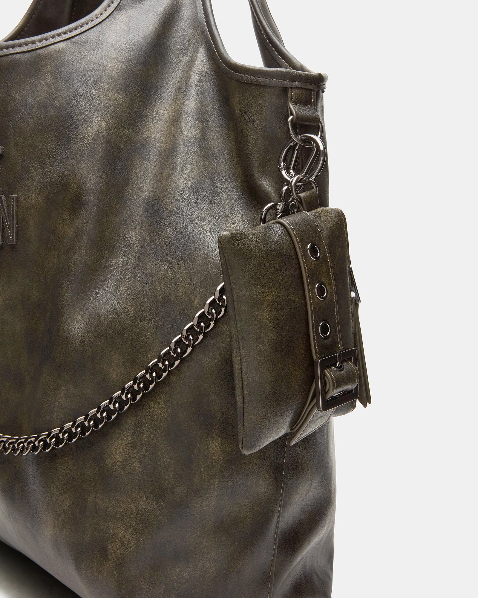 GRUNGY BAG OLIVE - Image 3