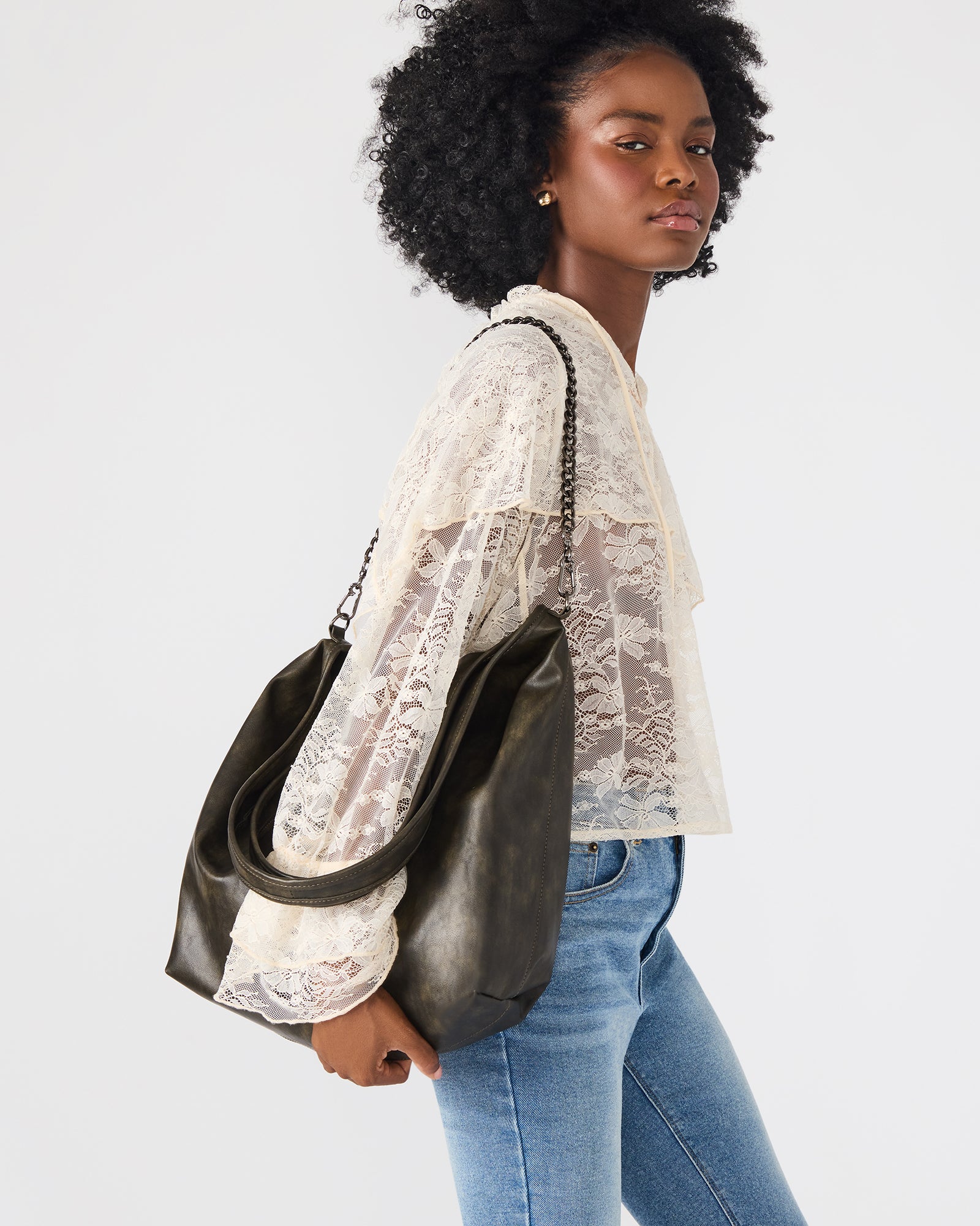 GRUNGY BAG OLIVE - Image 7