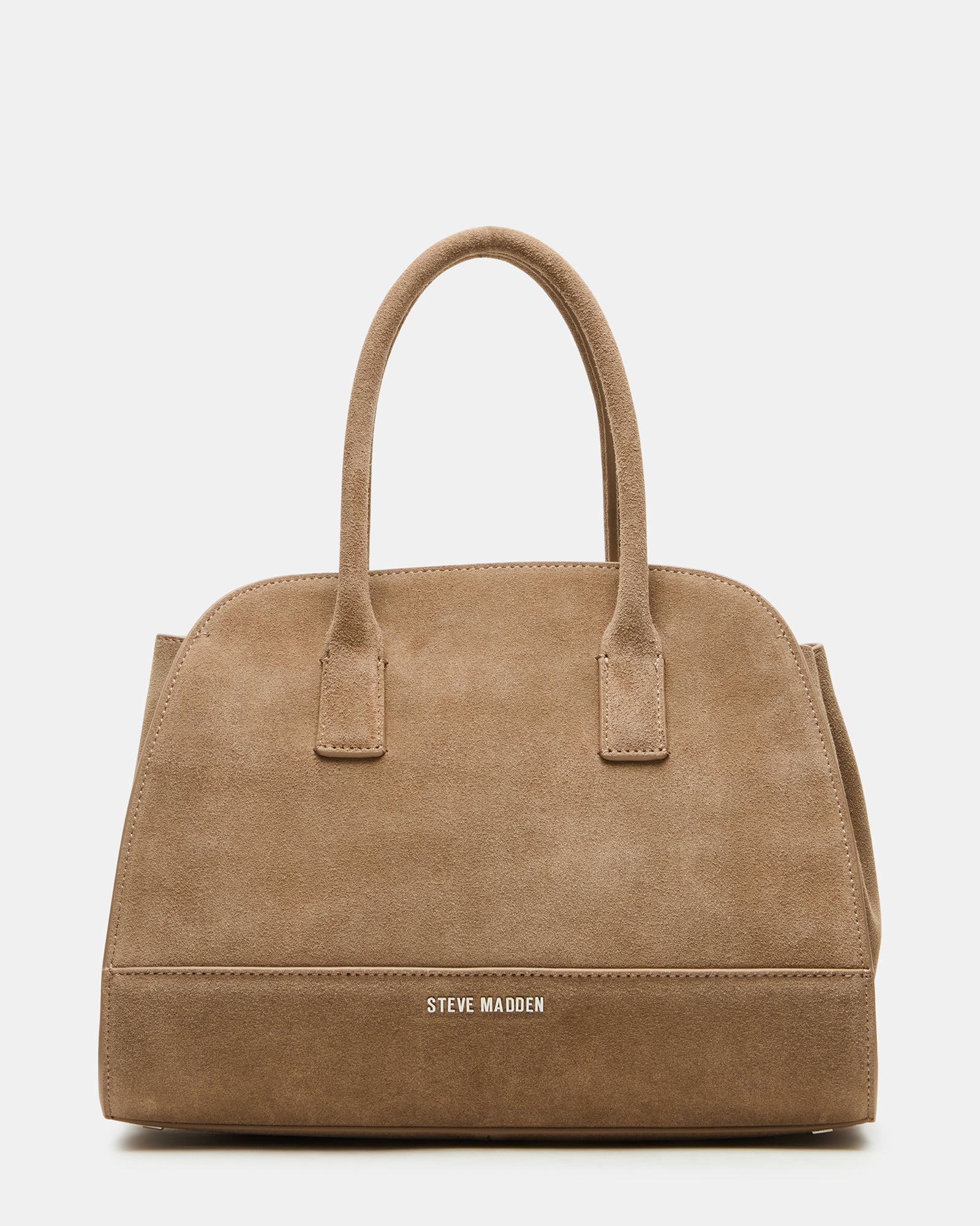 HADLEE BAG TAUPE SUEDE