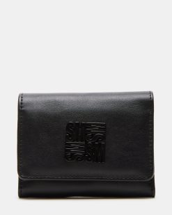 HARBER WALLET BLACK