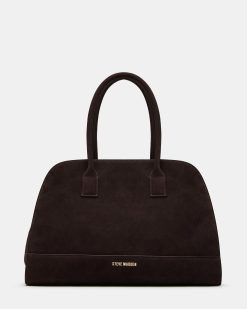 HEIDEE BAG BROWN SUEDE