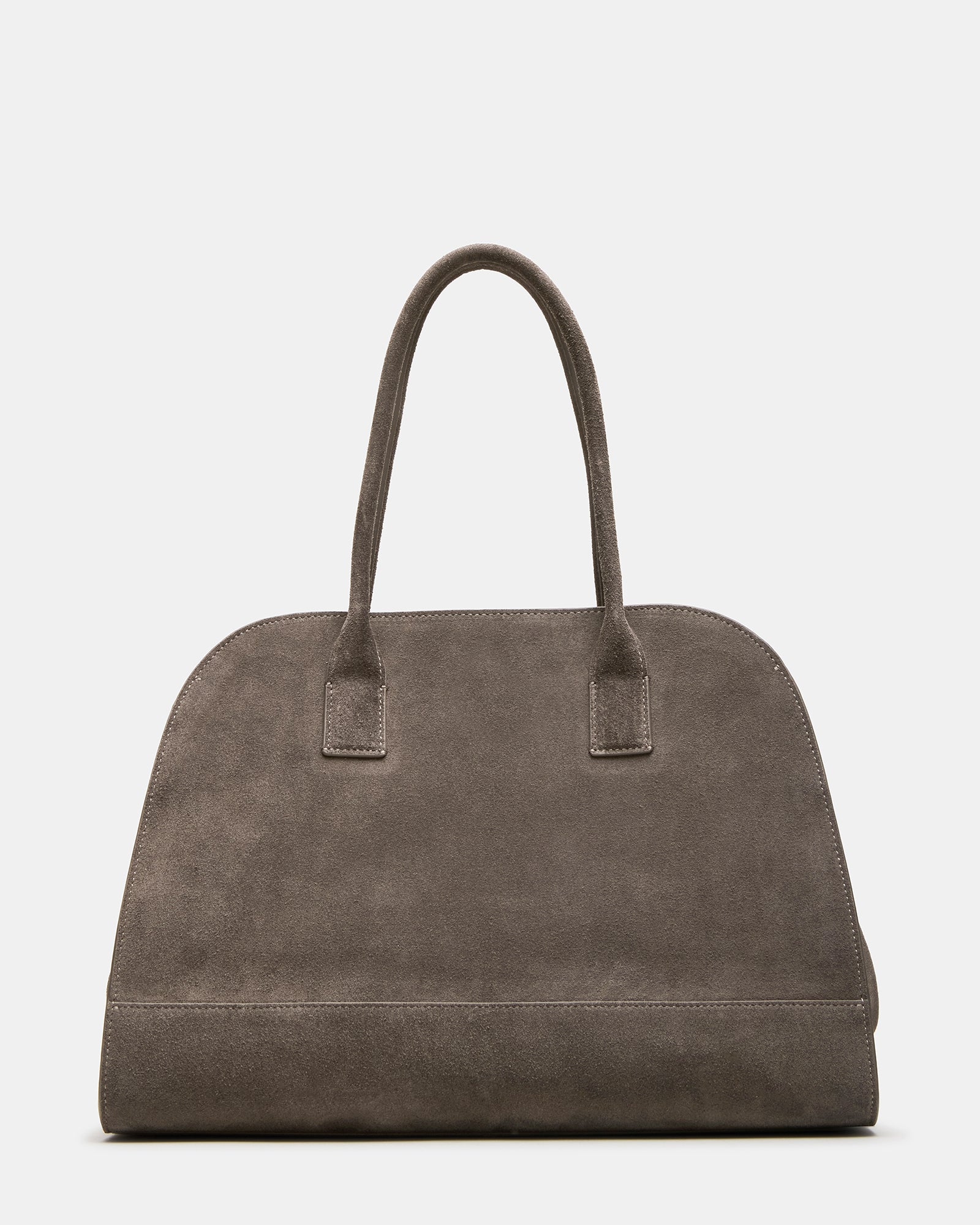 HEIDEE BAG GREY SUEDE - Image 5