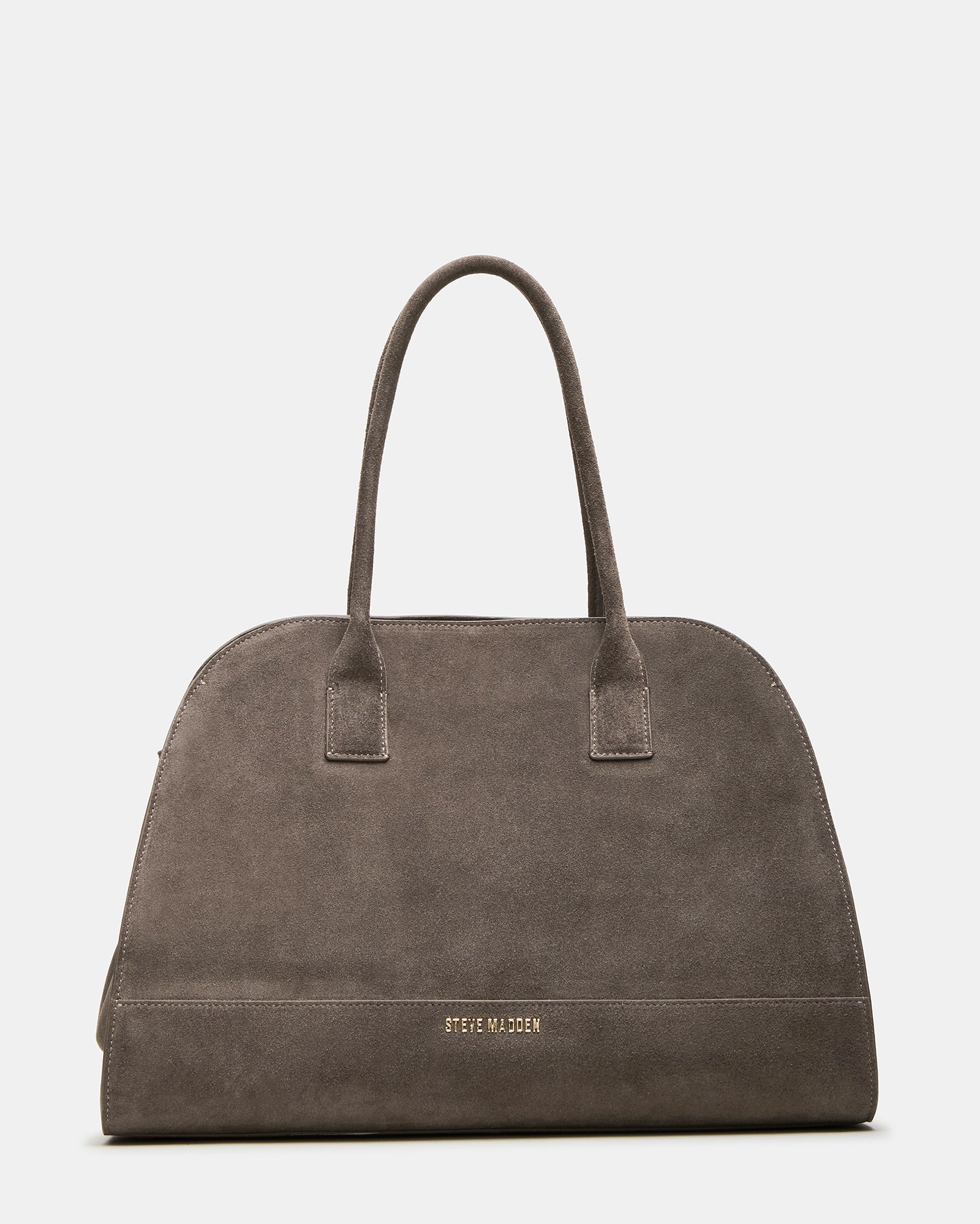 HEIDEE BAG GREY SUEDE