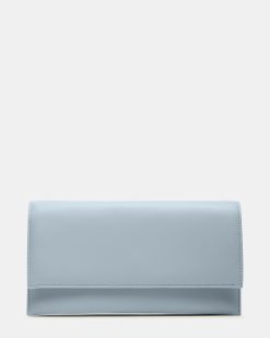 JULIANA BAG BABY BLUE FABRIC