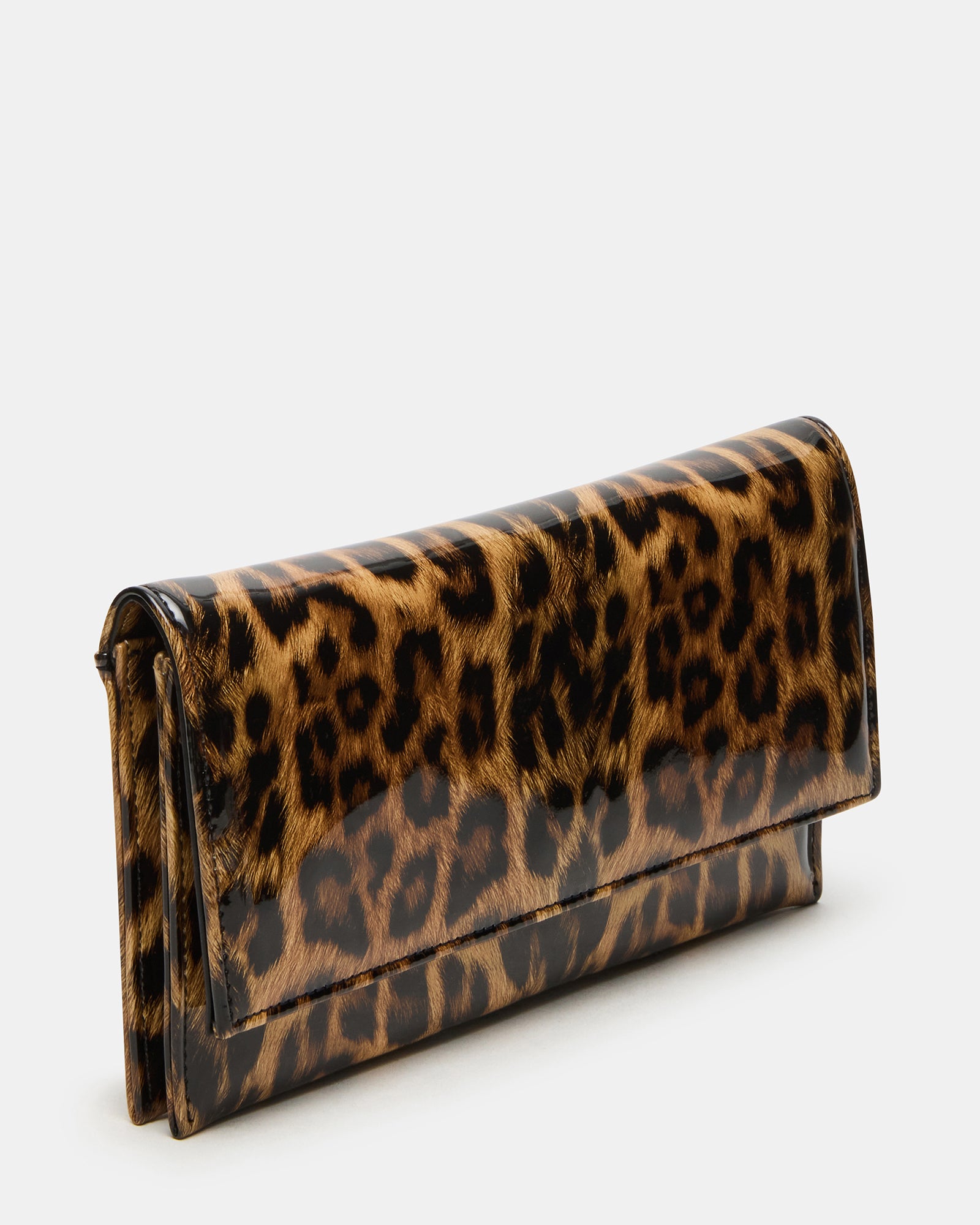 JULIANA BAG LEOPARD PATENT - Image 4