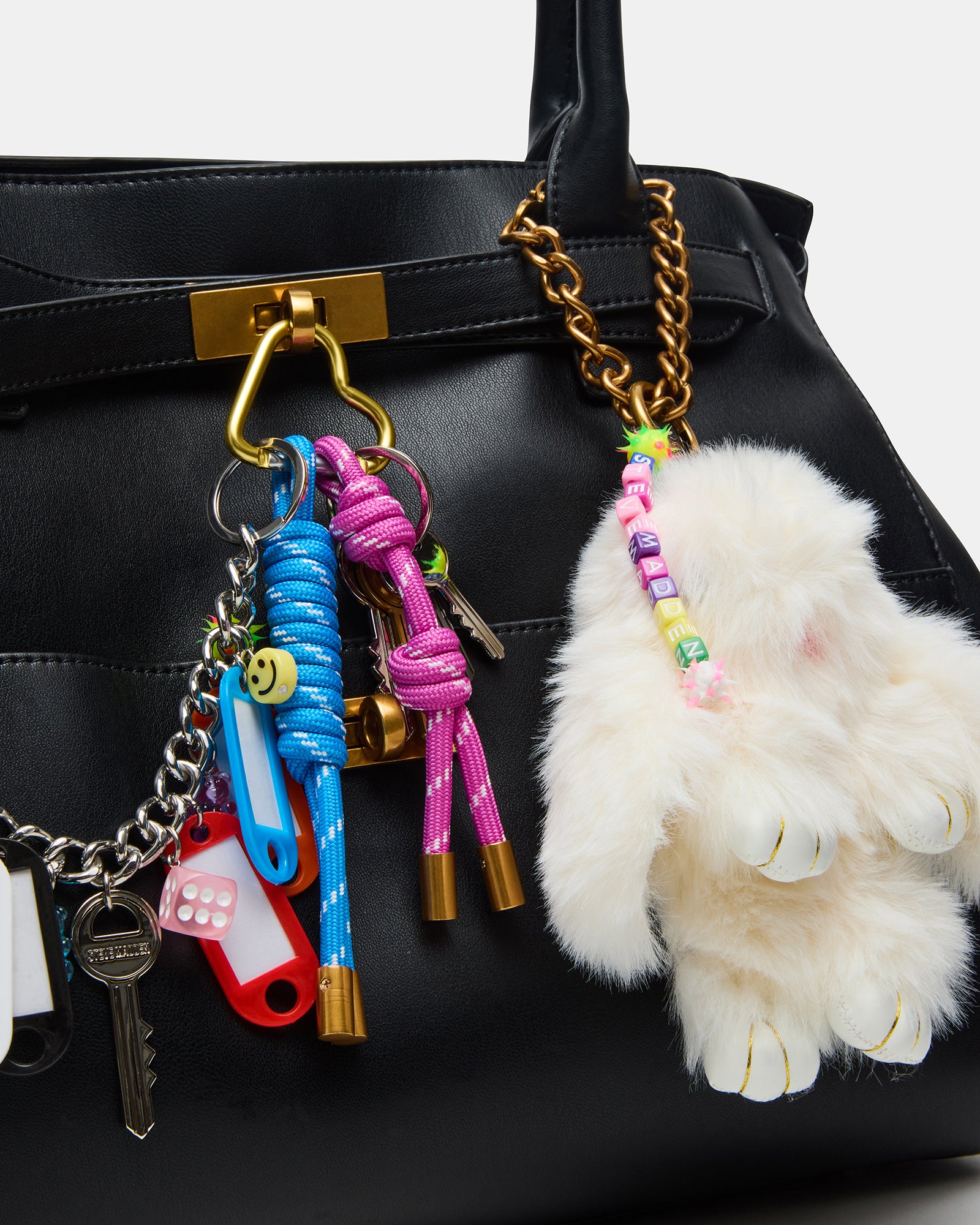 LEILANI BAG BLACK - Image 3