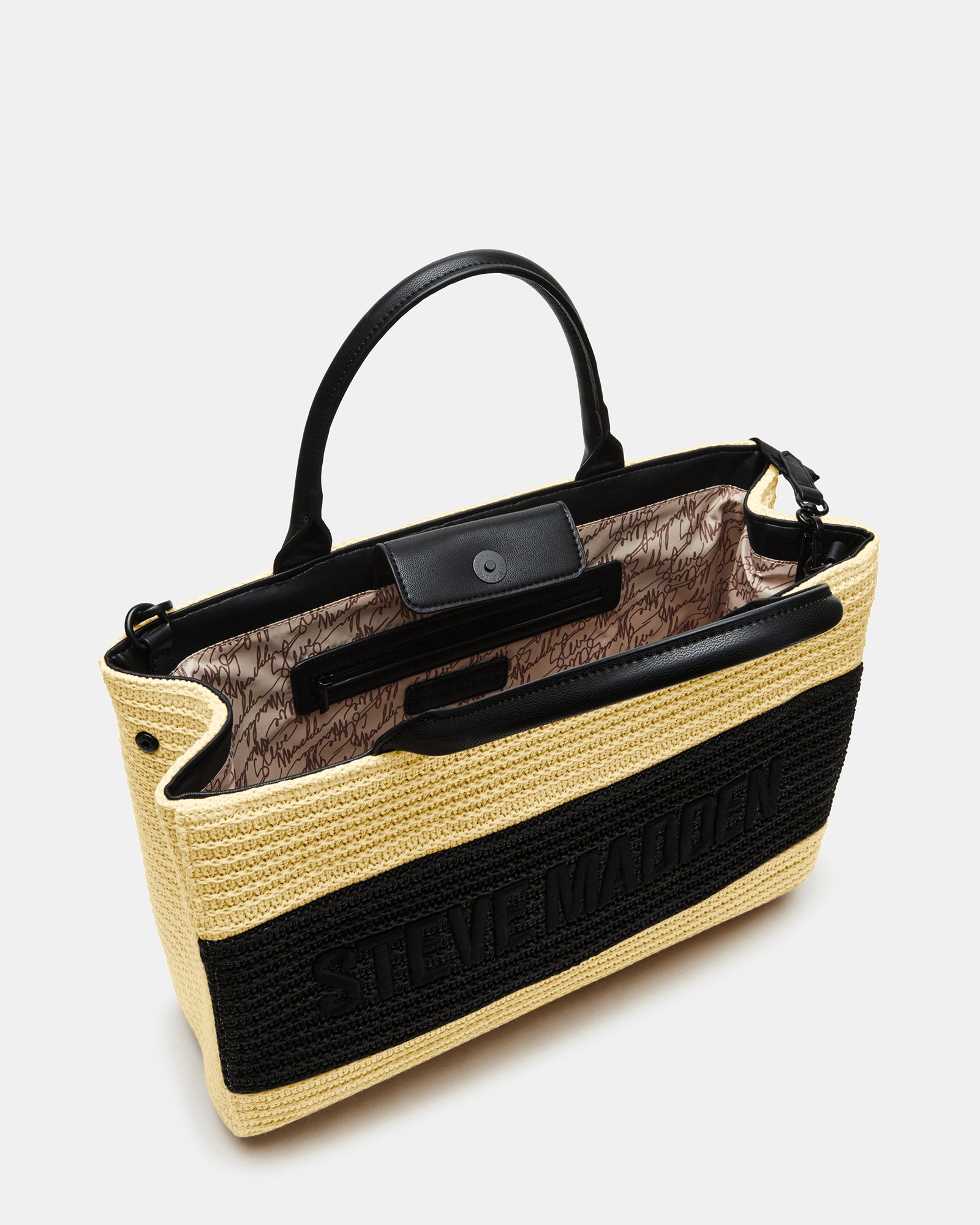 LOPEZ BAG BLACK MULTI - Image 4