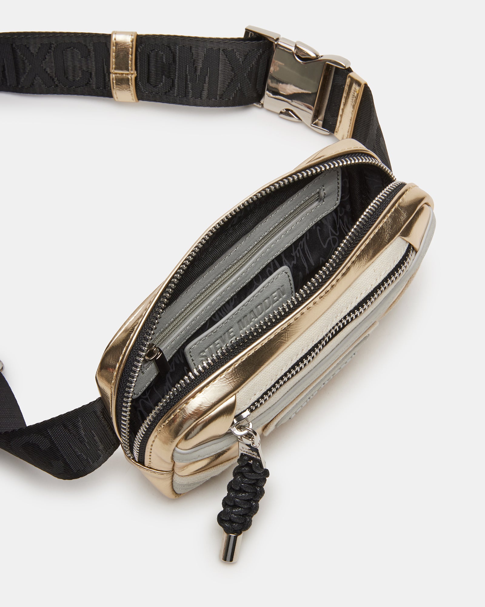 MADRIDD BAG GOLD - Image 5