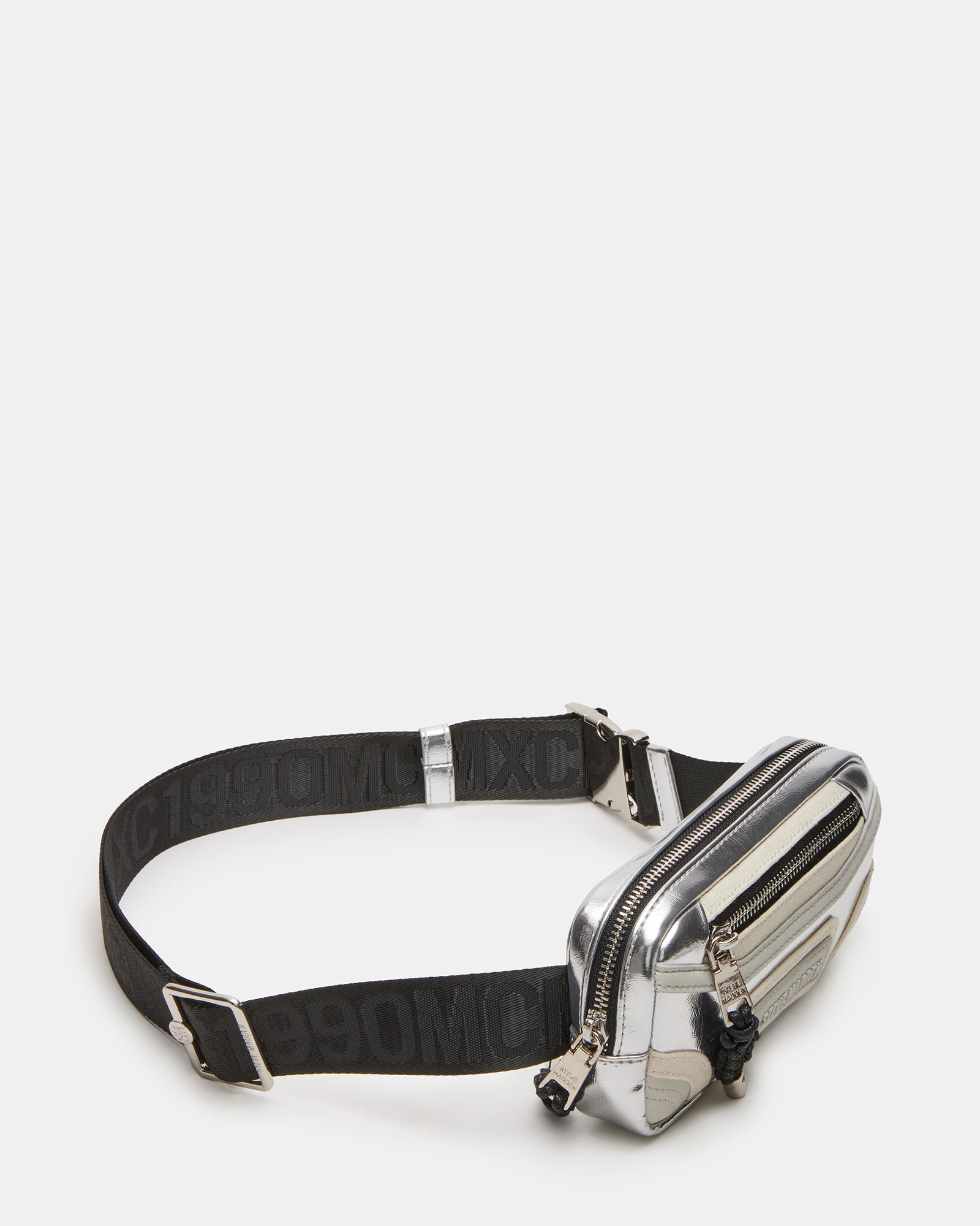 MADRIDD BAG SILVER - Image 5