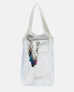 MAKIA BAG WHITE