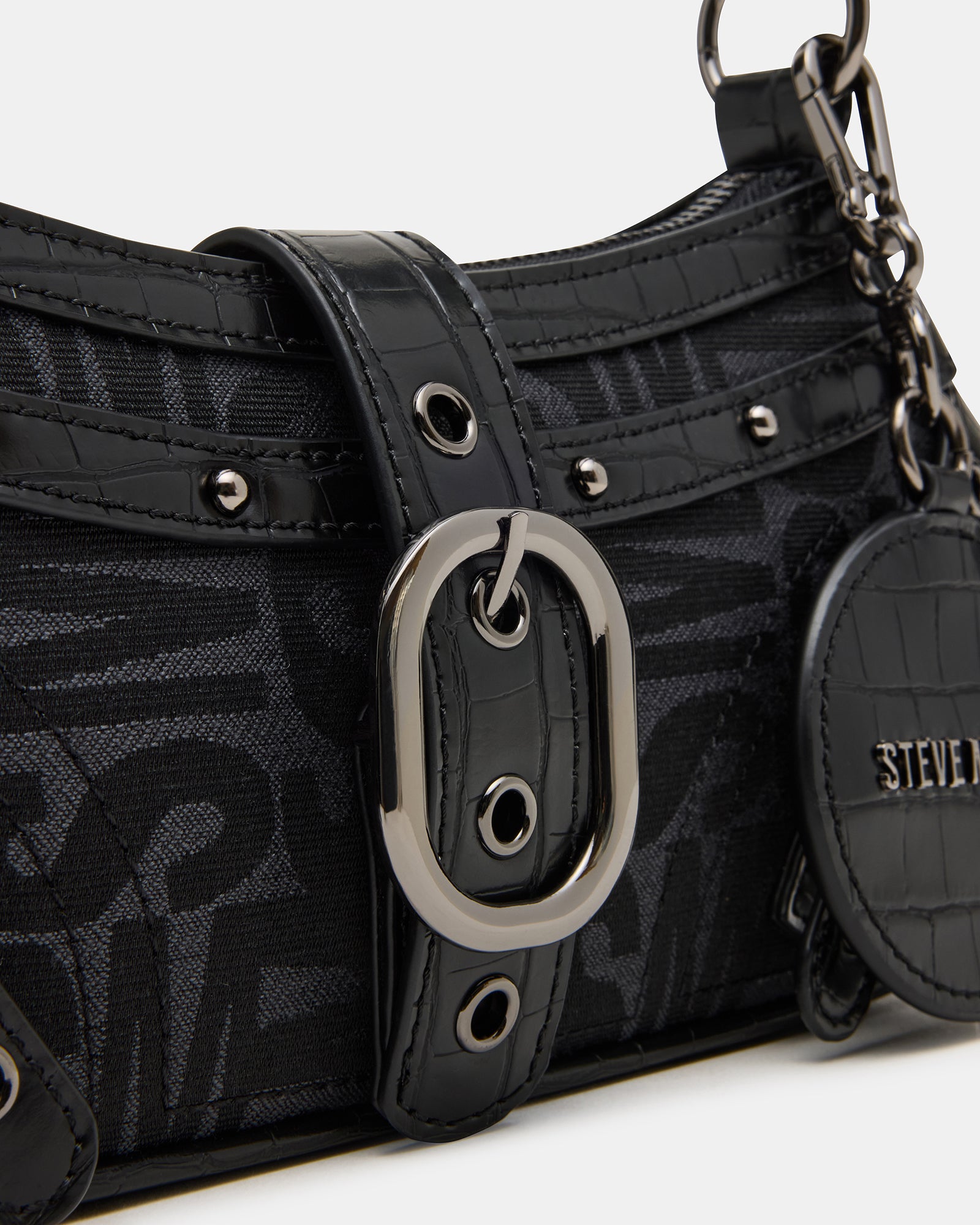 MOTORR BAG BLACK MULTI - Image 3