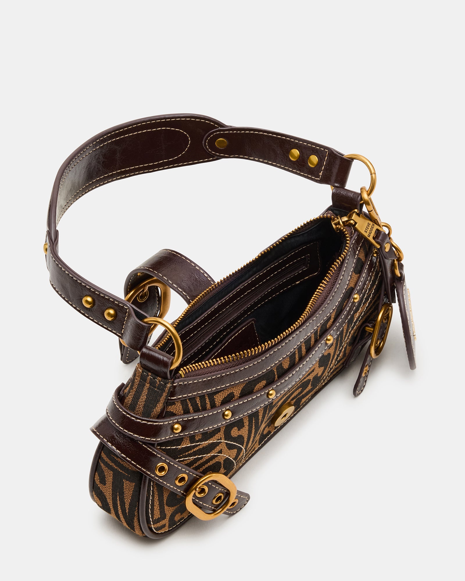 MOTORR BAG BROWN MULTI - Image 5