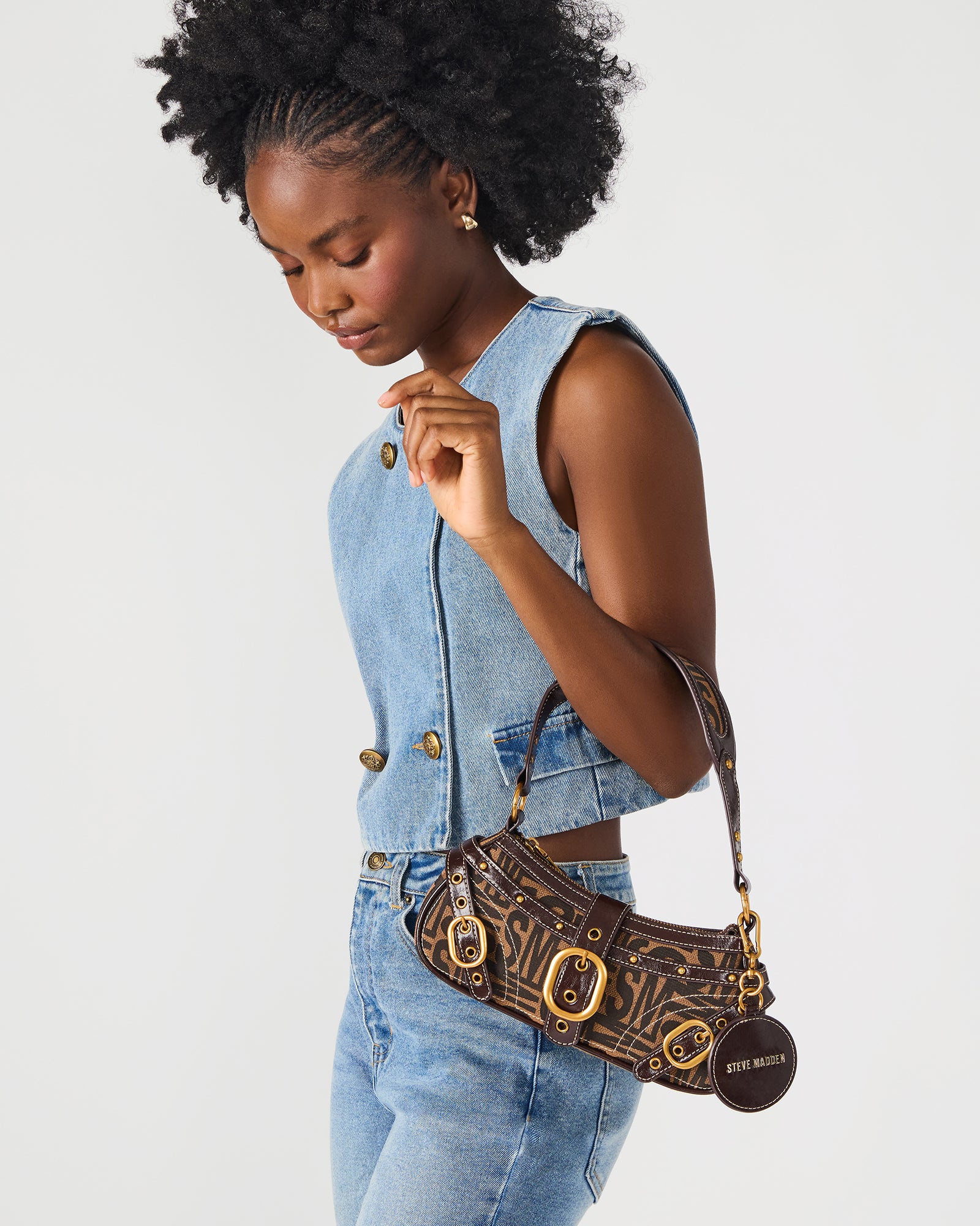 MOTORR BAG BROWN MULTI - Image 2