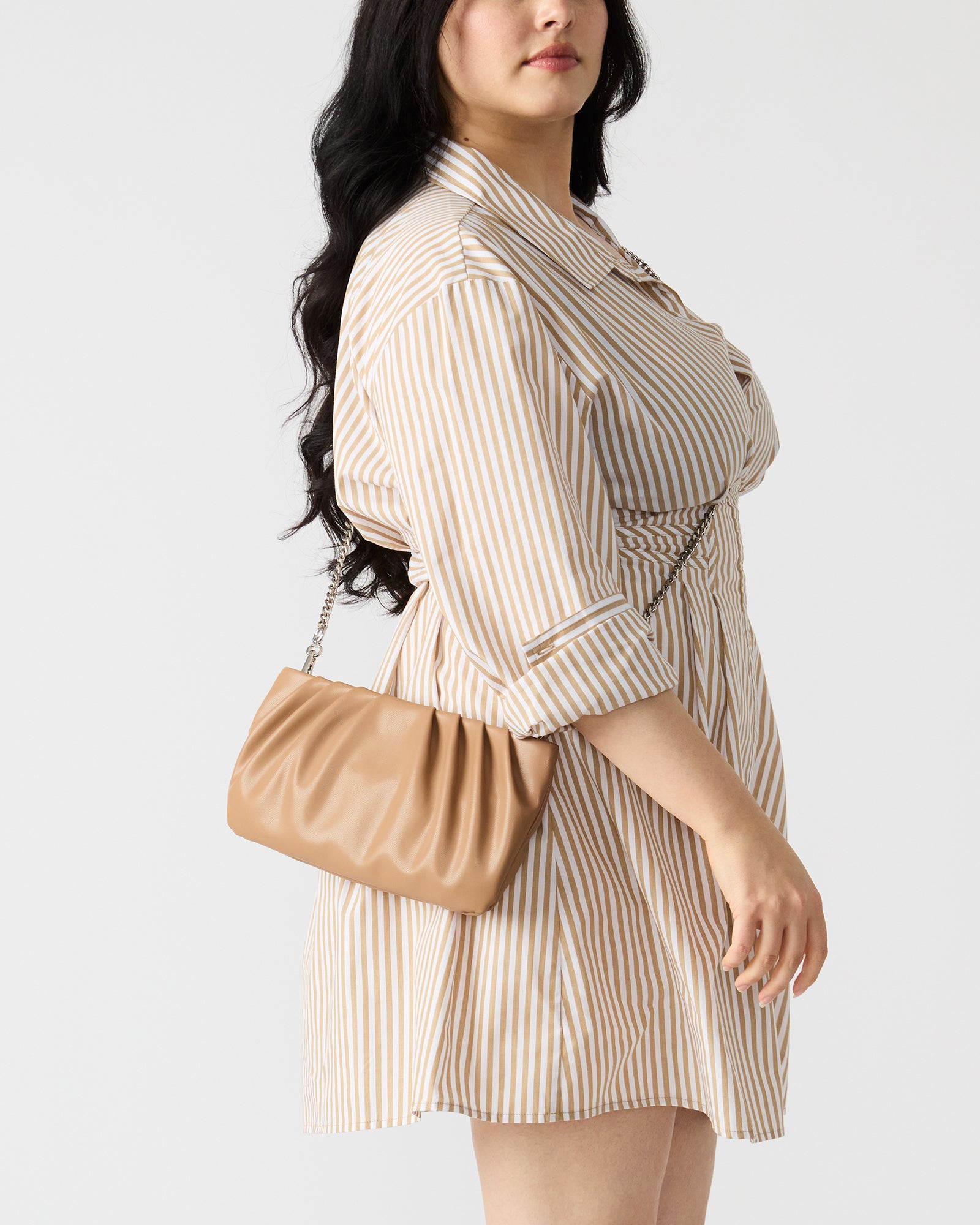 NIKA BAG CHESTNUT - Image 2