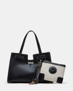ONYX BAG BLACK