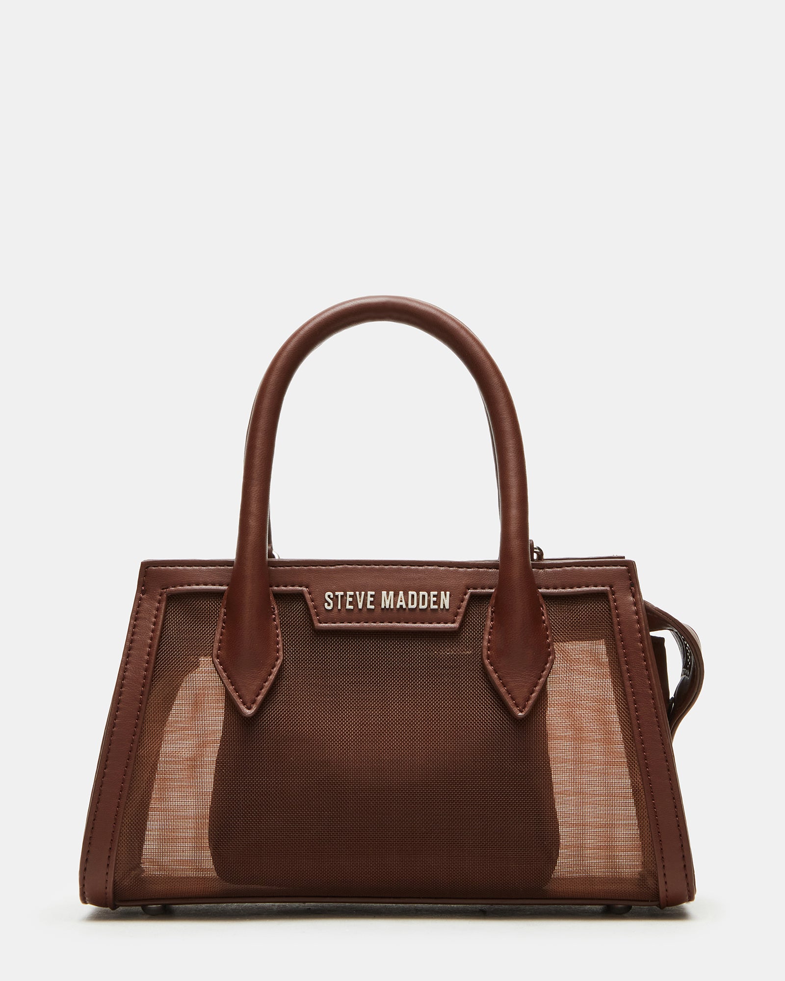 PEACHY BAG BROWN MULTI