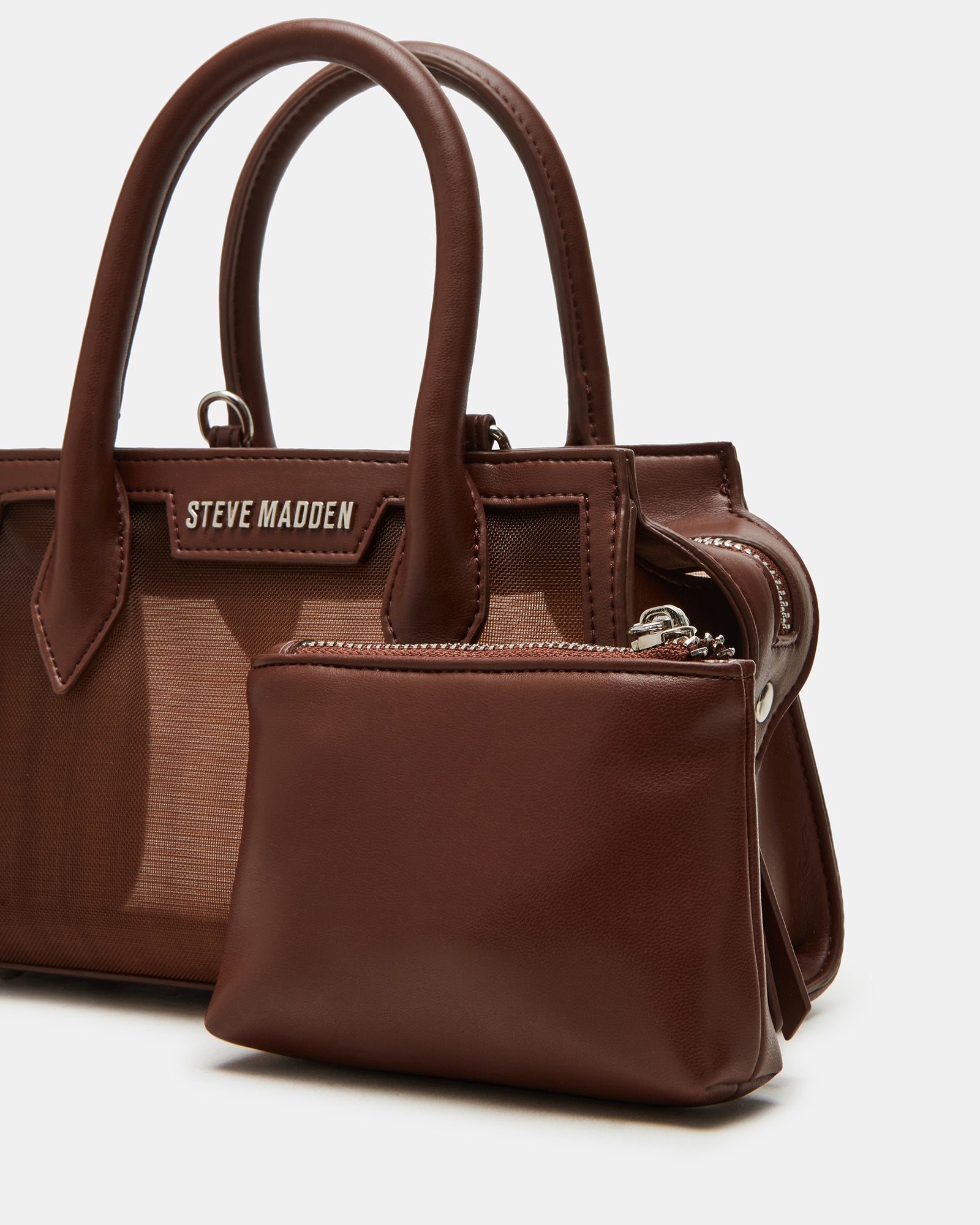 PEACHY BAG BROWN MULTI - Image 3