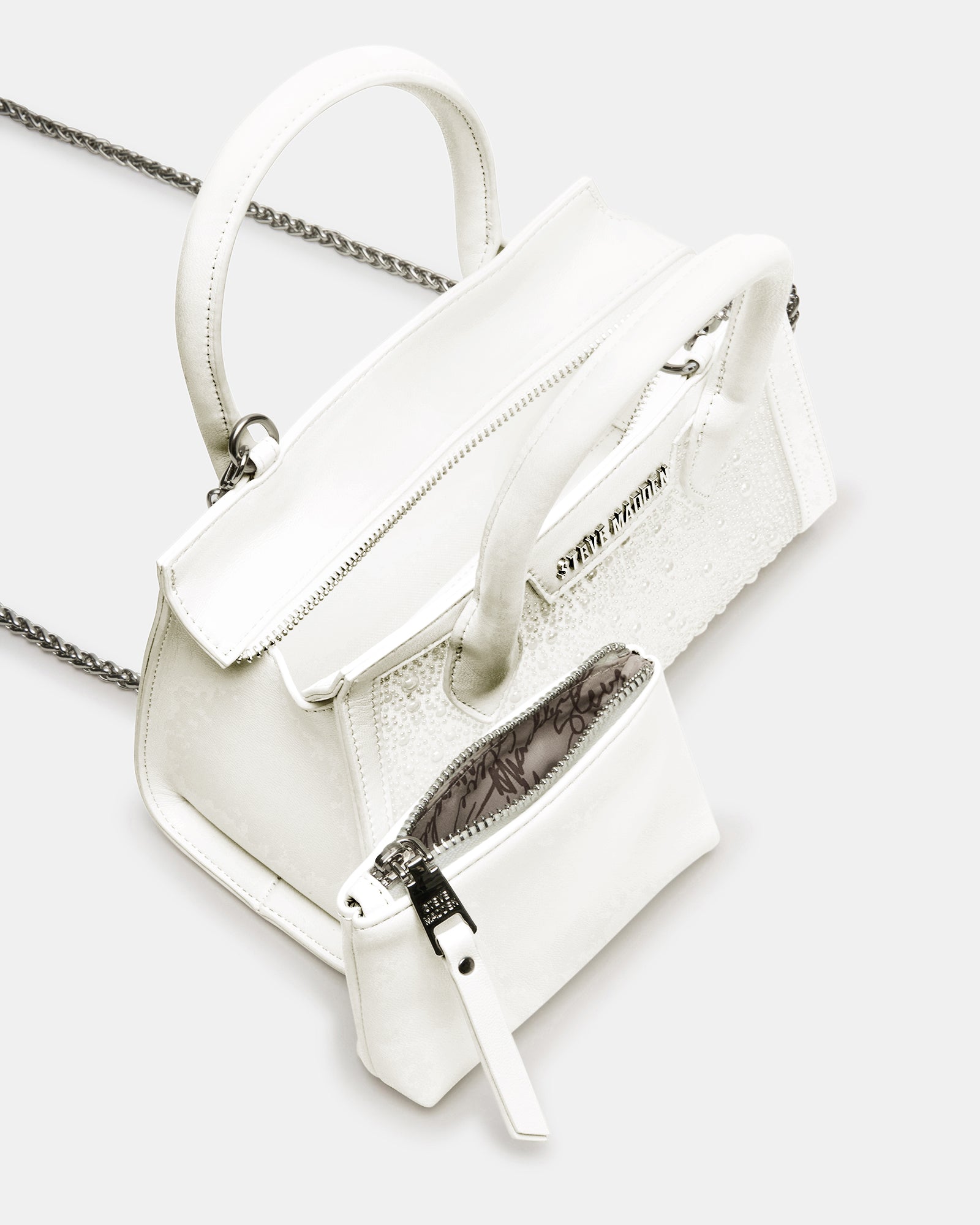 PEACH BAG WHITE MULTI - Image 5