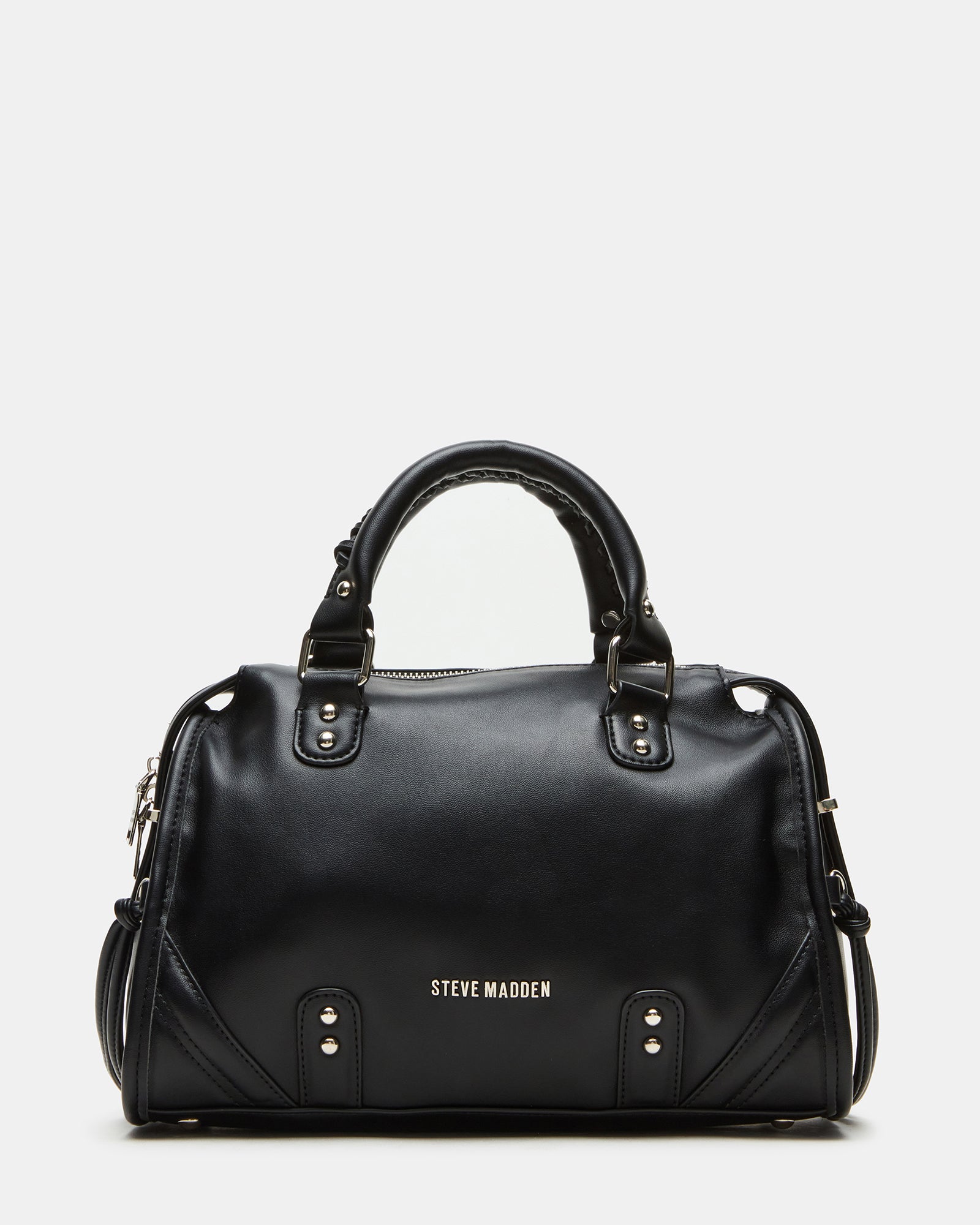 RIGGS BAG BLACK DISTRESSED - Image 6