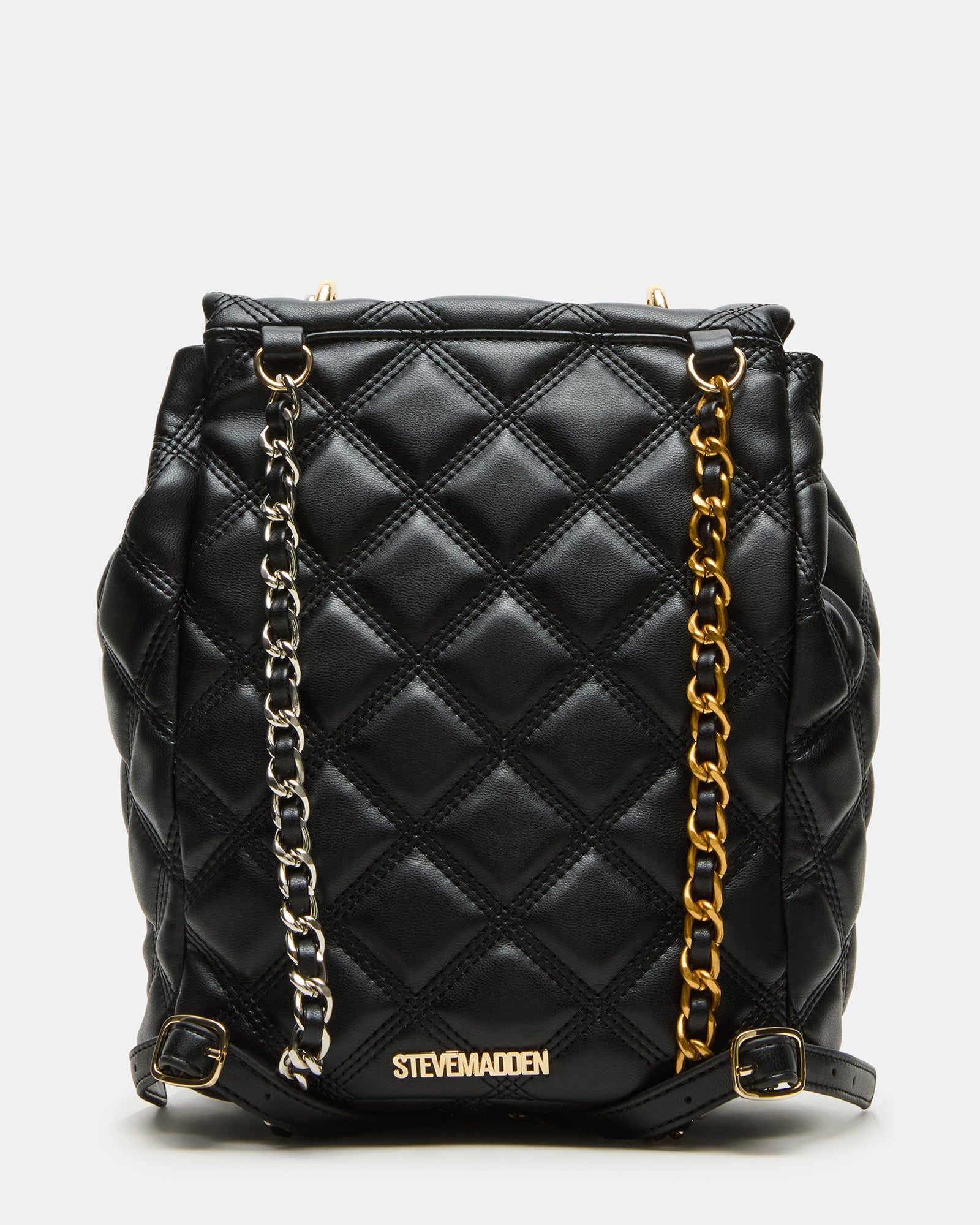 ROYCE BAG BLACK/GOLD - Image 6