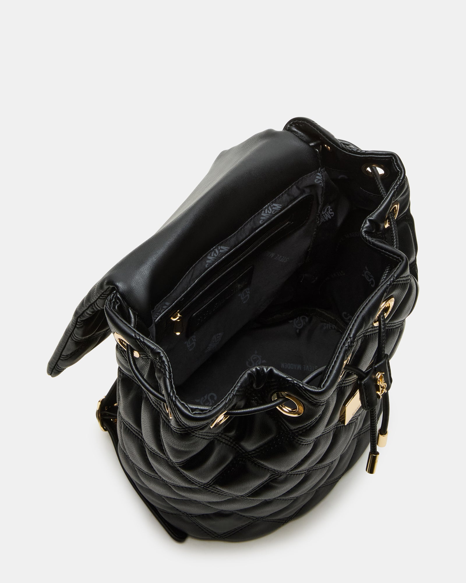 ROYCE BAG BLACK/GOLD - Image 5