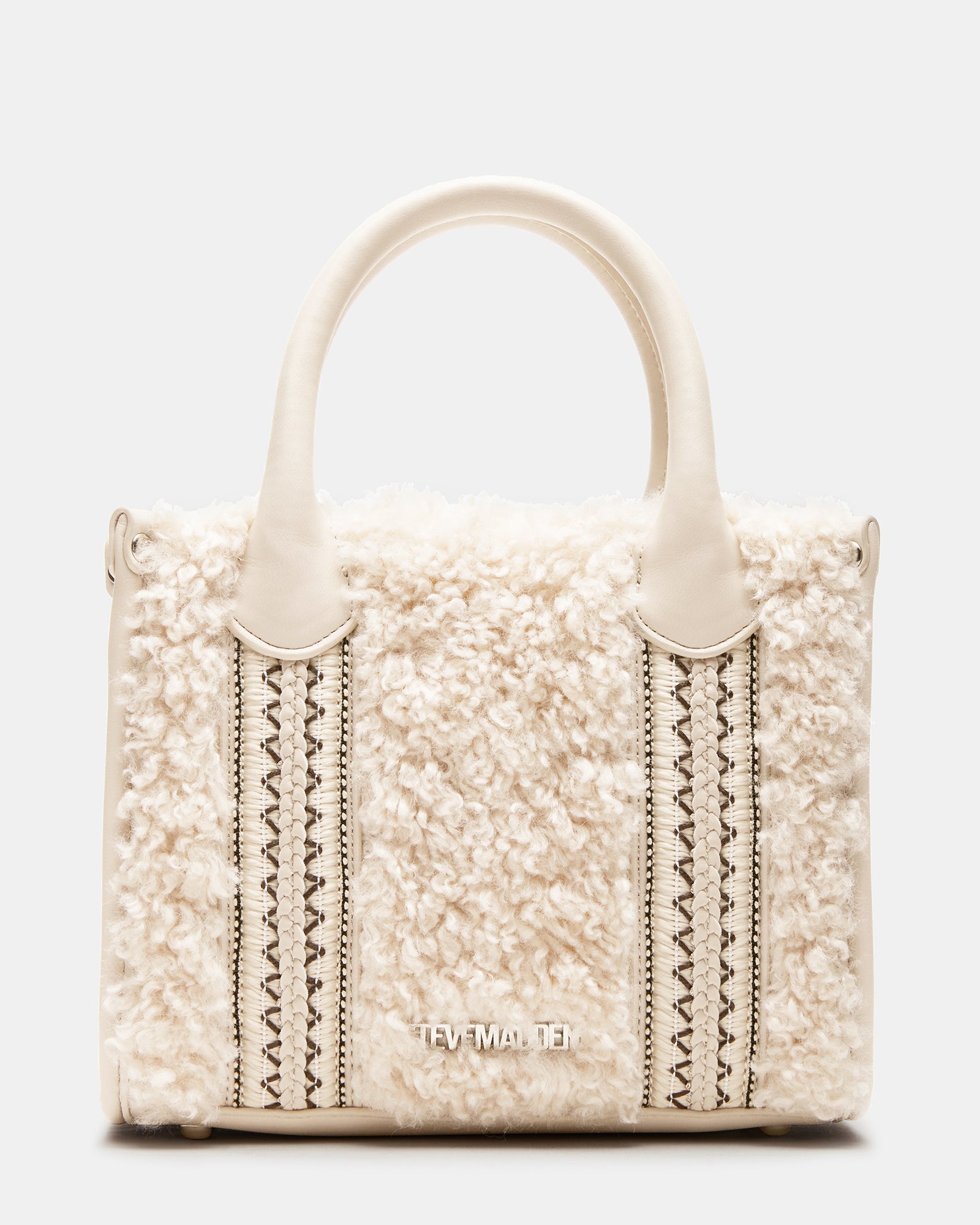 SELENA BAG CREAM MULTI - Image 6