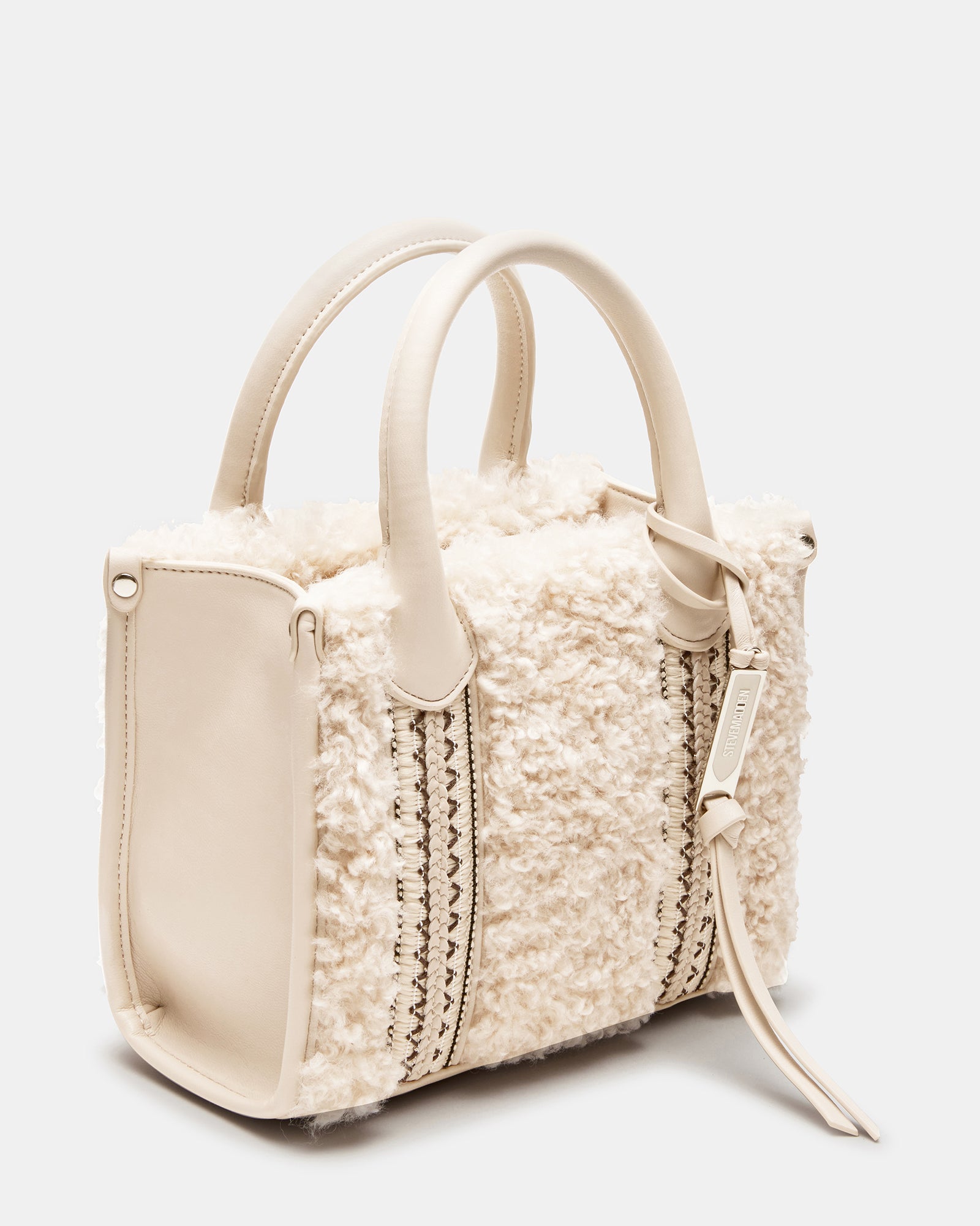 SELENA BAG CREAM MULTI - Image 4