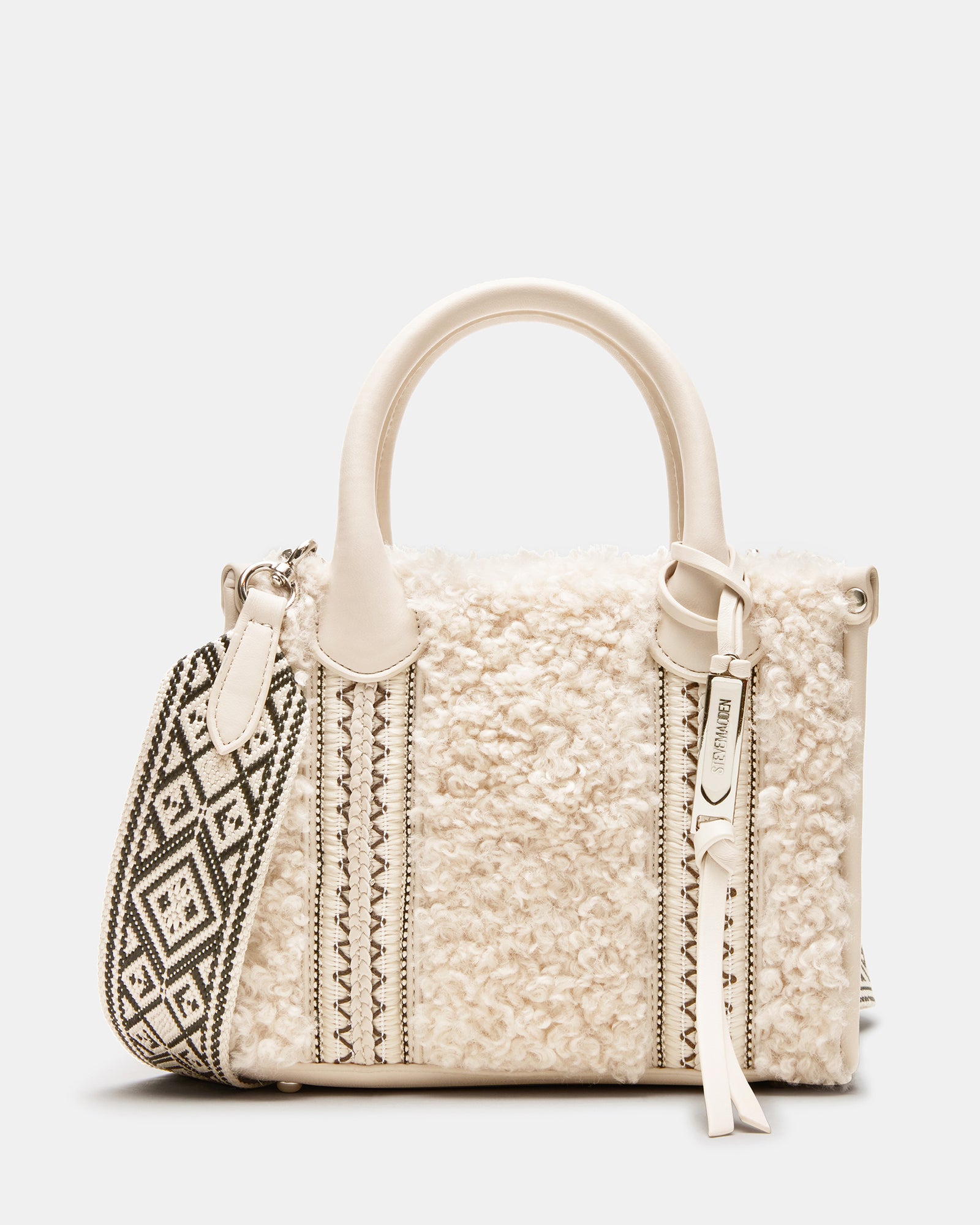 SELENA BAG CREAM MULTI