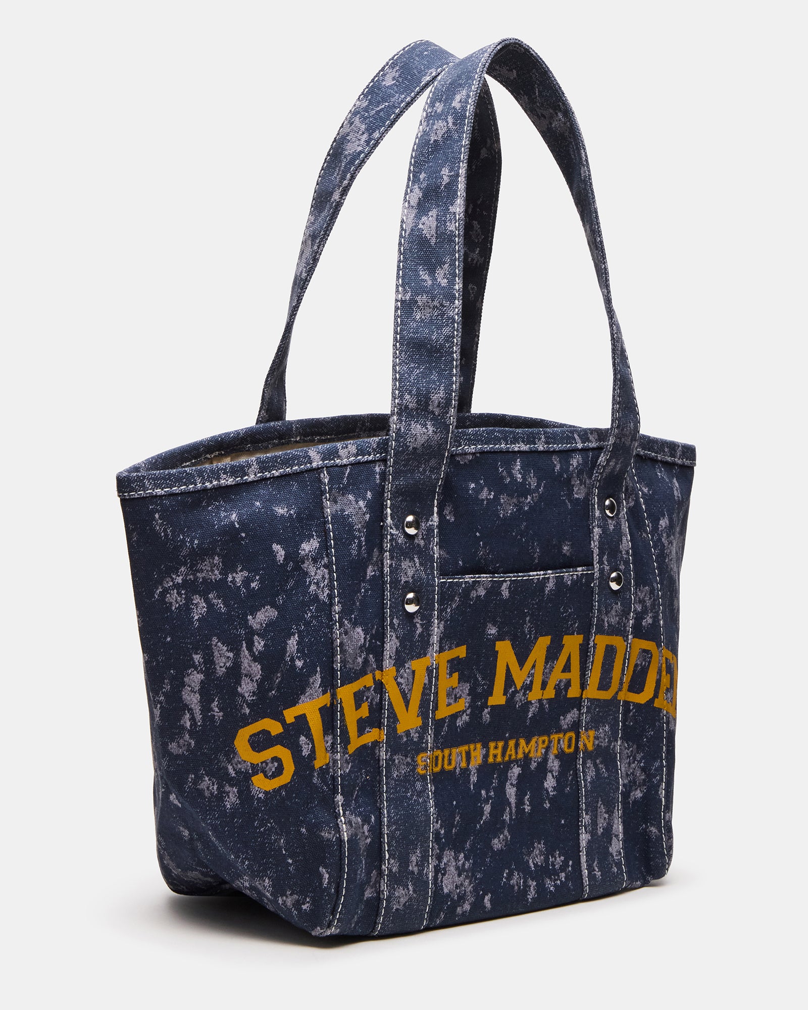 SHAMP BAG DENIM FABRIC - Image 4