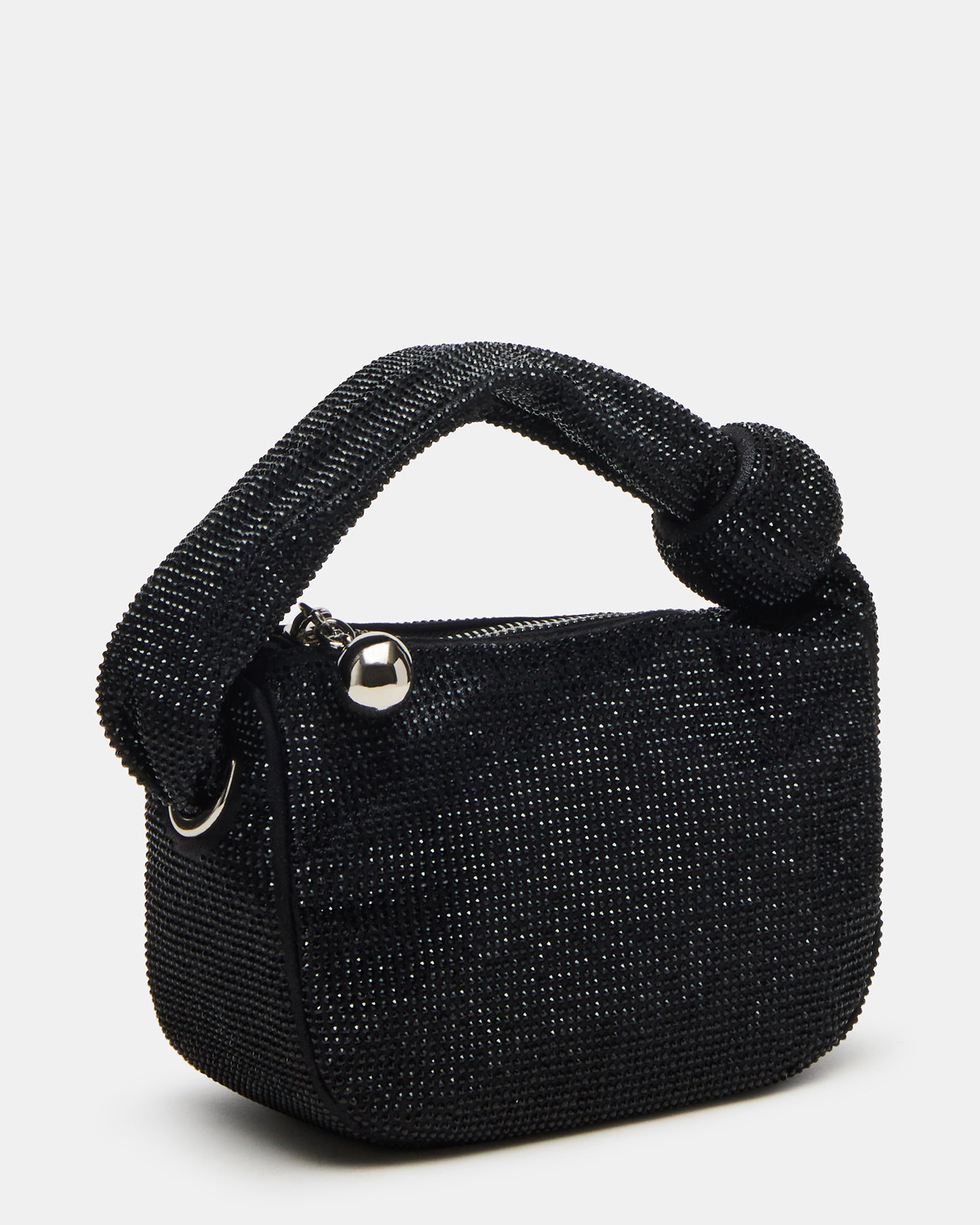 SPARKLY BAG BLACK - Image 4
