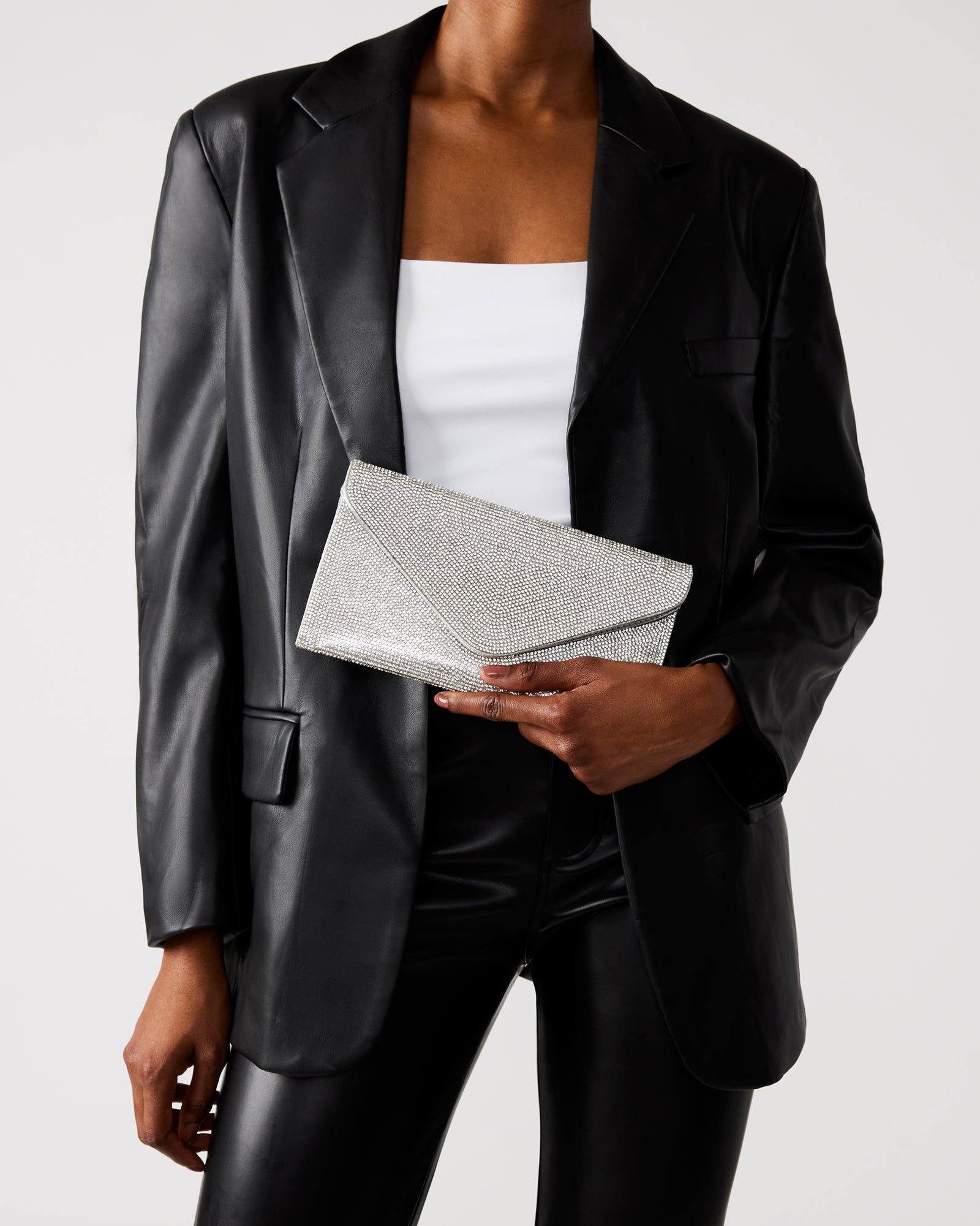 SWAGGER BAG SILVER - SM REBOOTED - Image 2