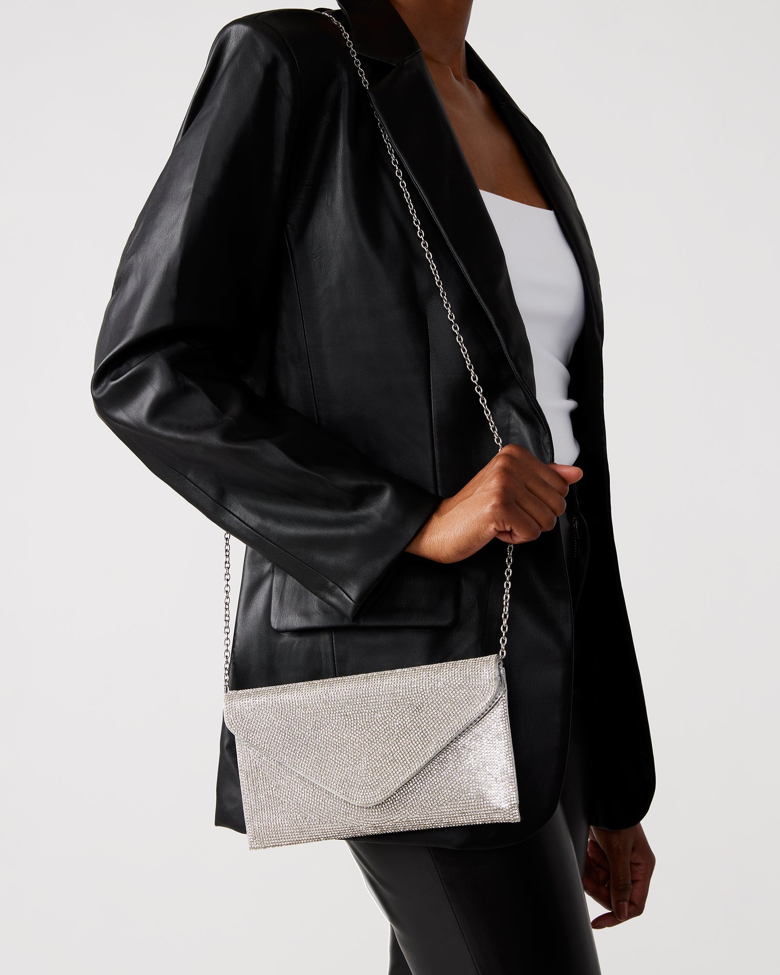 SWAGGER BAG SILVER - SM REBOOTED - Image 7