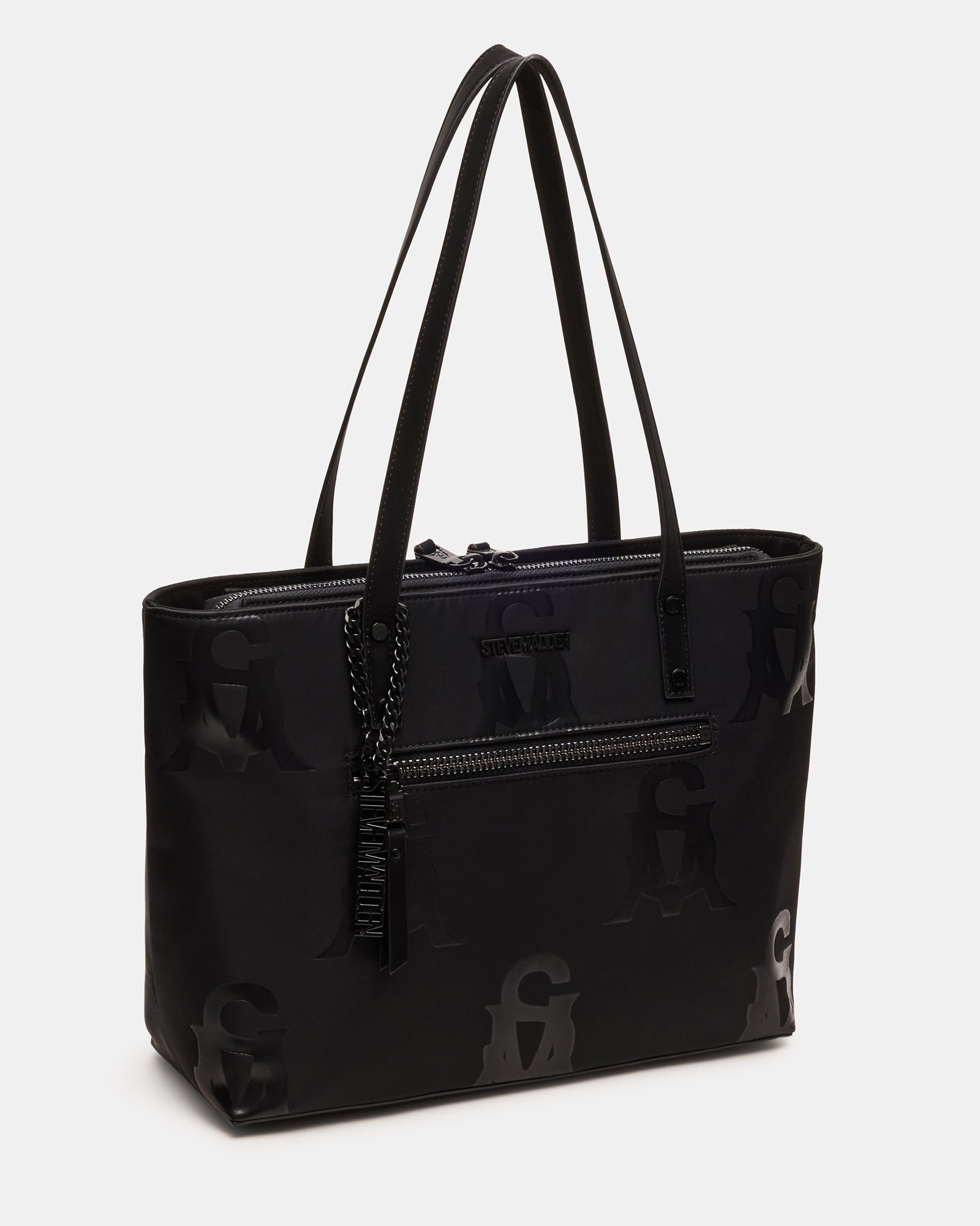 TURN BAG BLACK/BLACK - Image 4