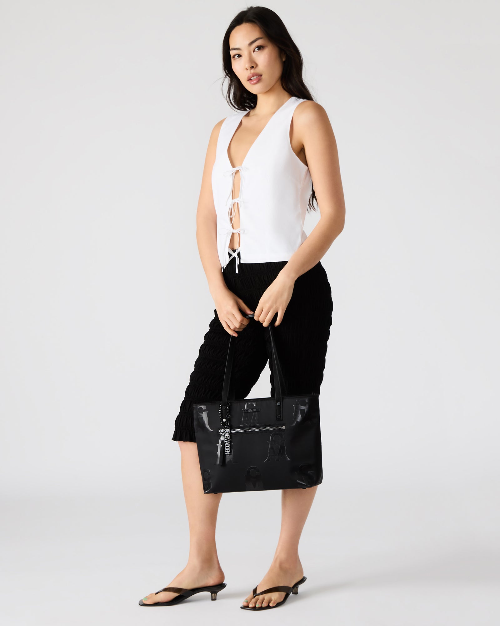 TURN BAG BLACK/BLACK - Image 2