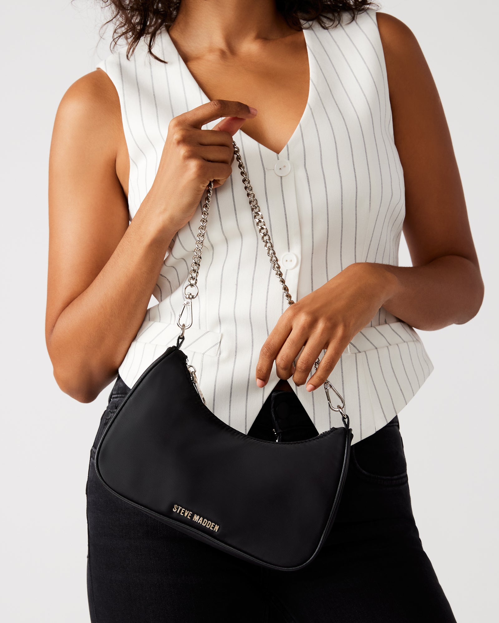 VITAL BAG BLACK - Image 7