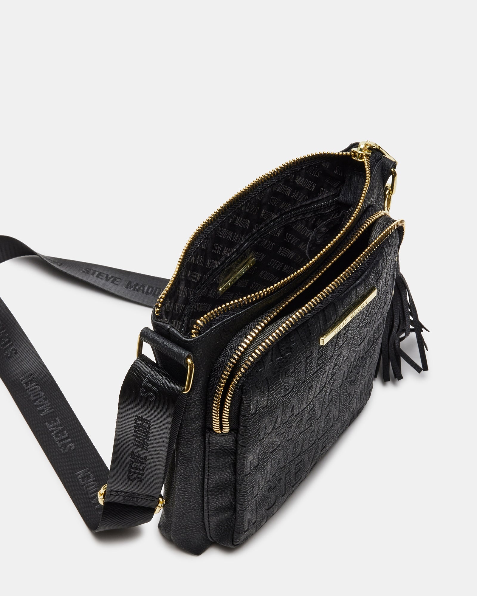 LOGO CROSSBODY BLACK - SM REBOOTED - Image 5