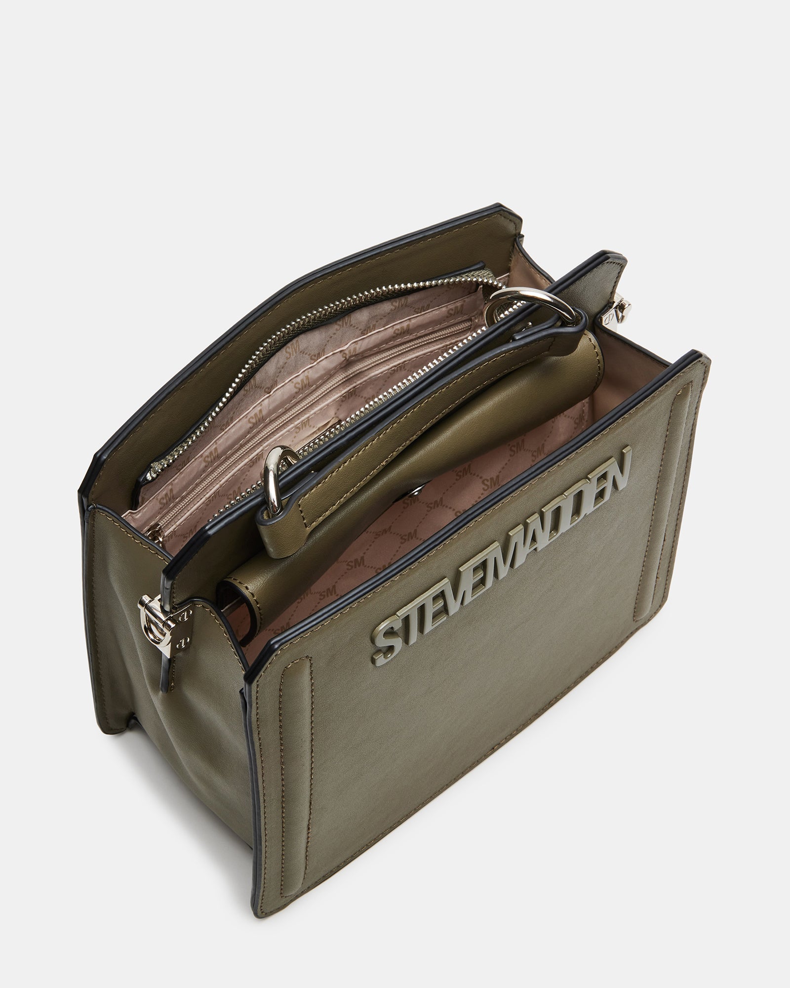 EVELYN BAG GREY SAGE - Image 4