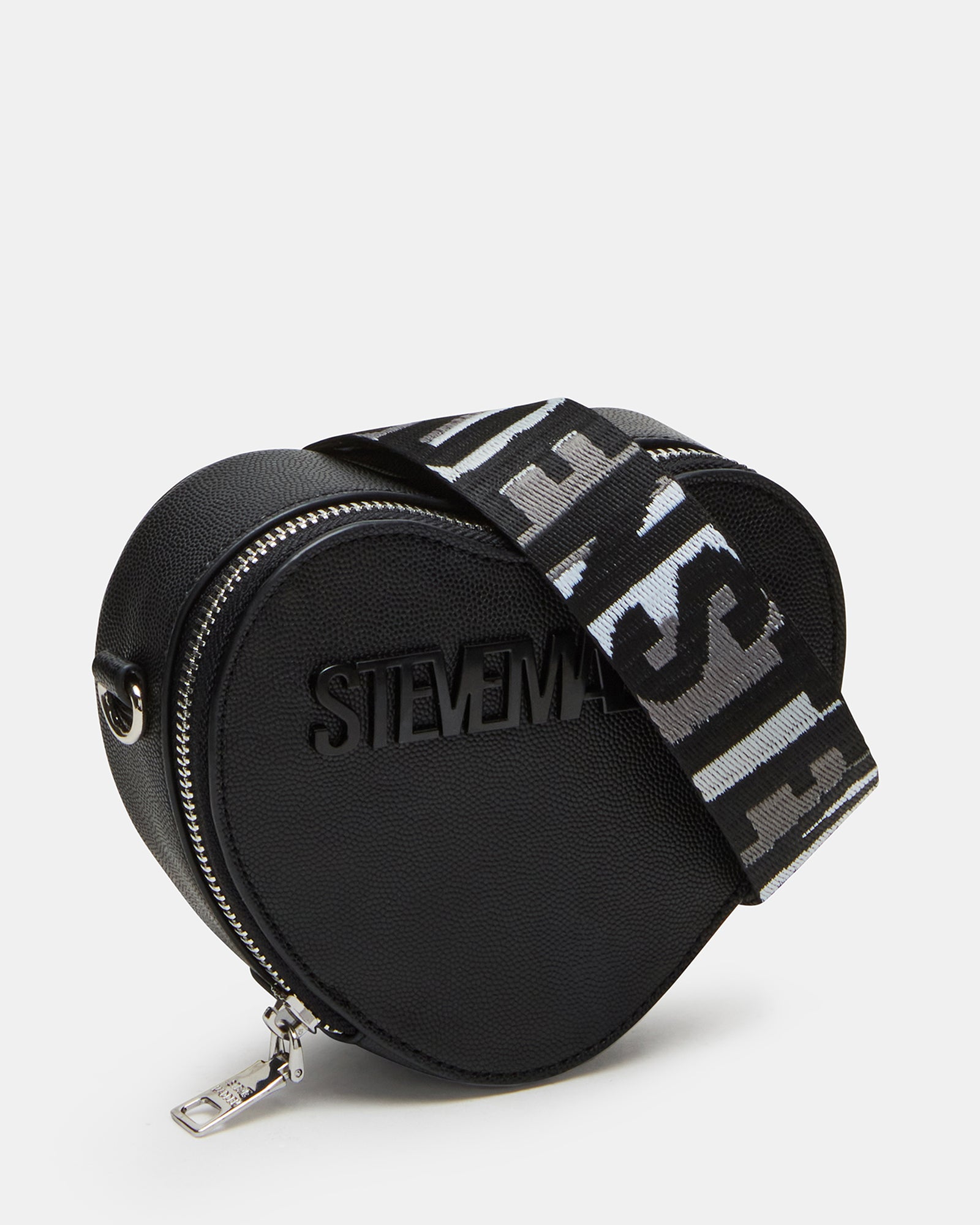 HEART CROSSBODY BLACK - Image 3