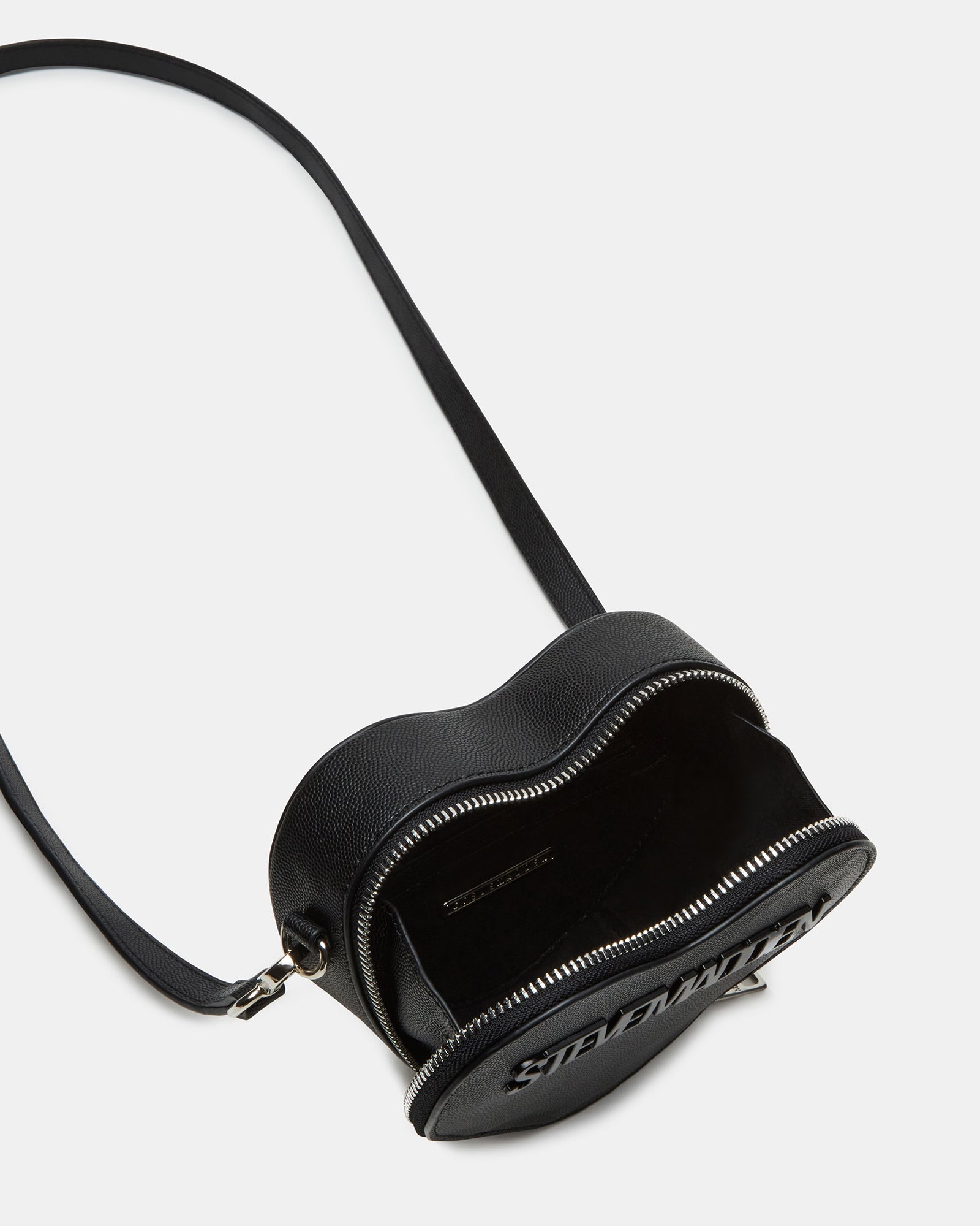 HEART CROSSBODY BLACK - Image 4