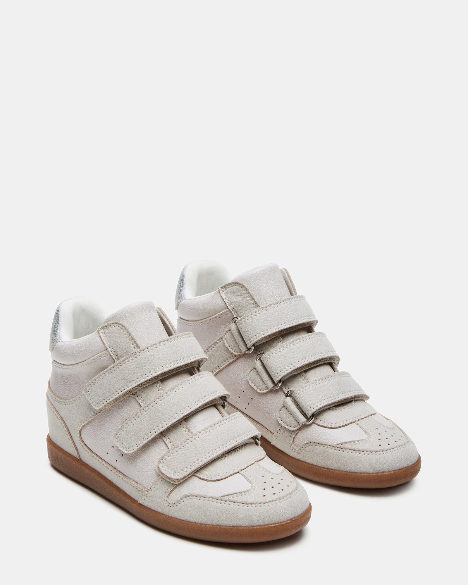 KIDS' BOBBI WHITE MULTI - Image 2