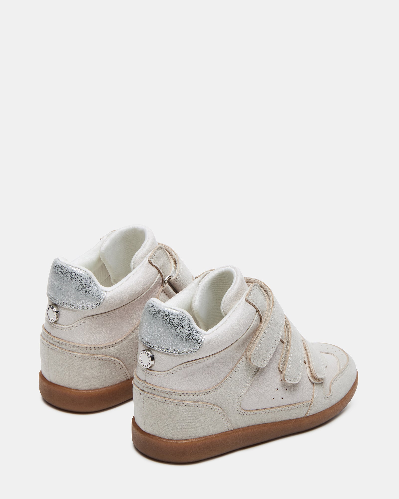 KIDS' BOBBI WHITE MULTI - Image 5