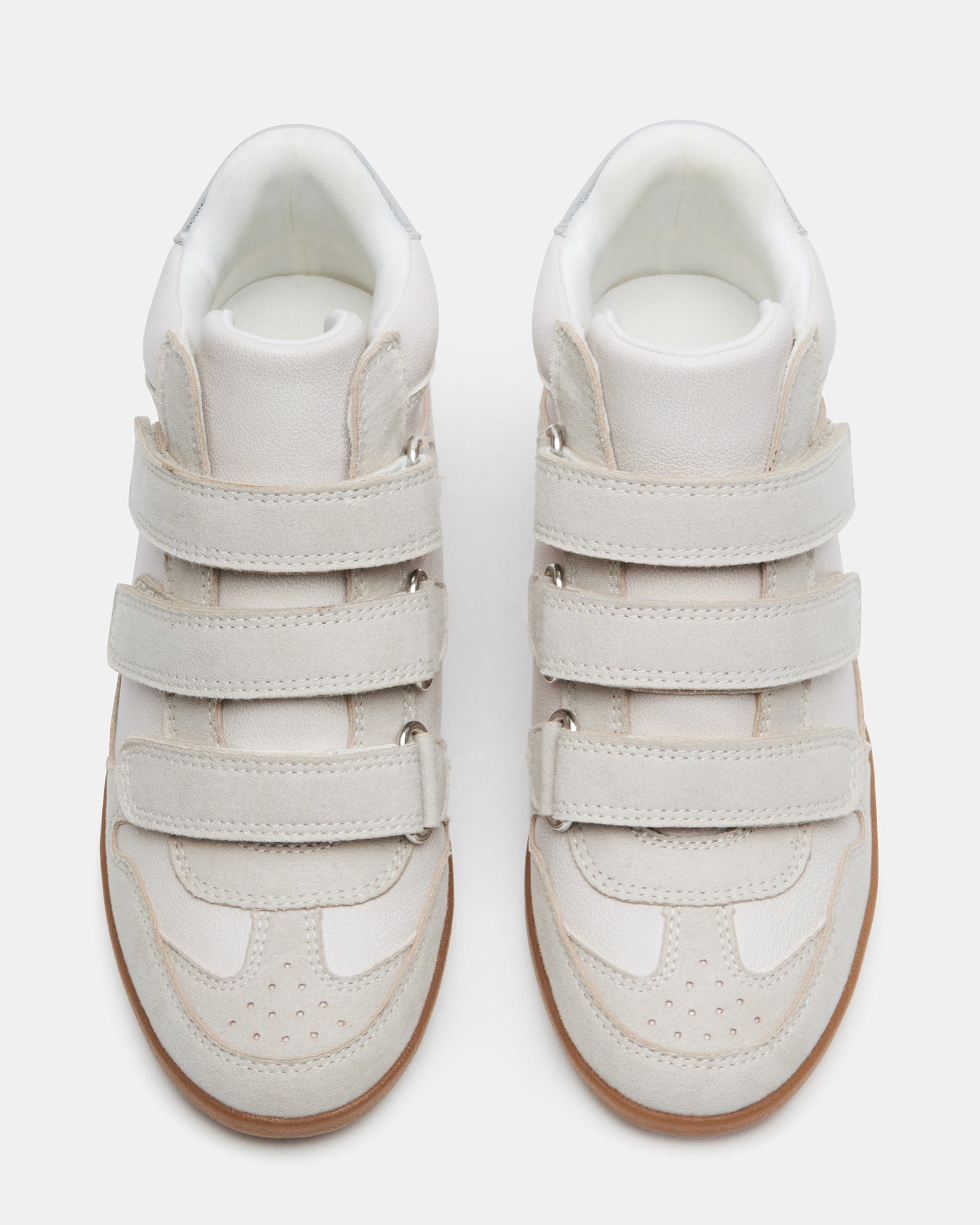 KIDS' BOBBI WHITE MULTI - Image 4