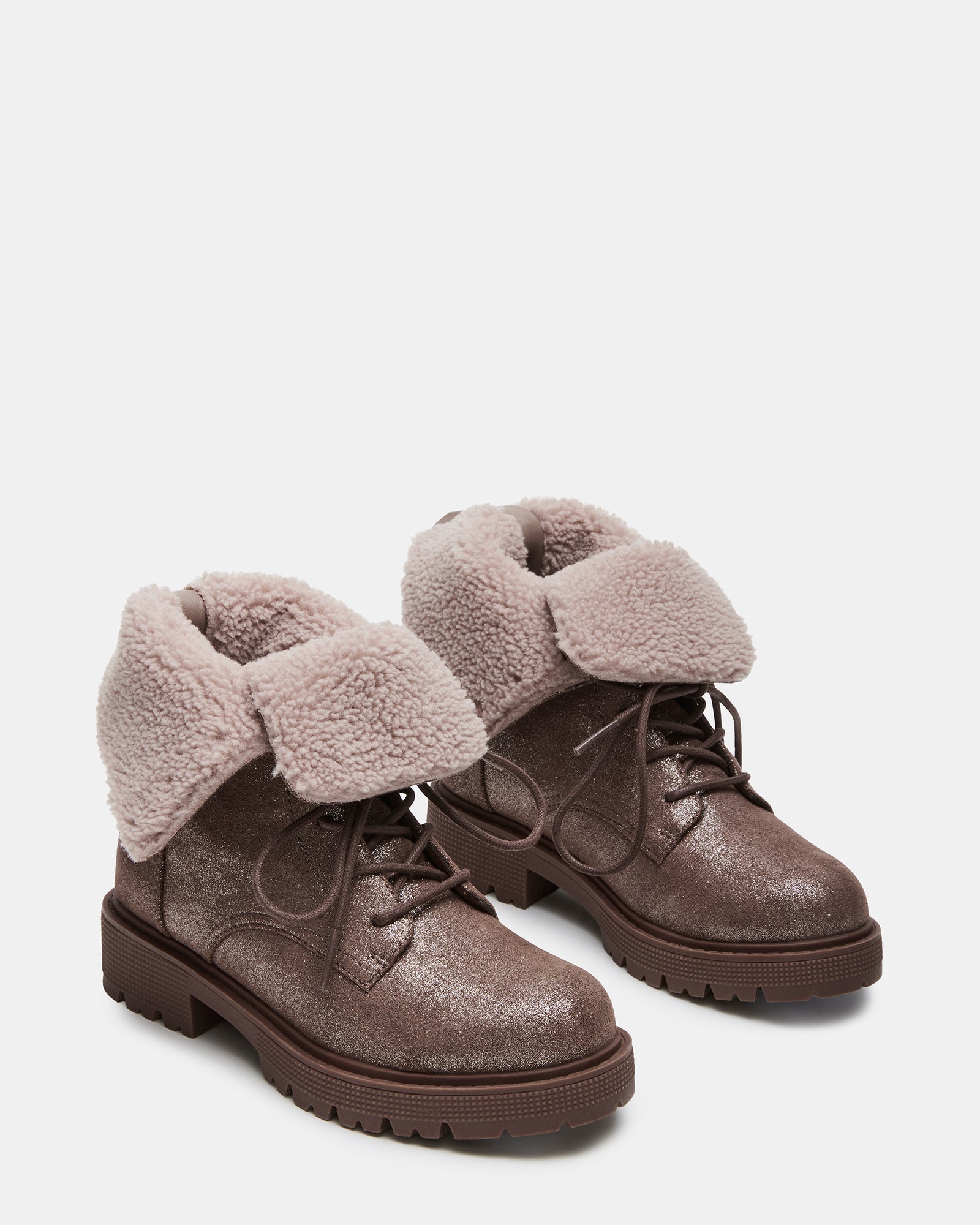 KIDS' GUNNER TAUPE - Image 4