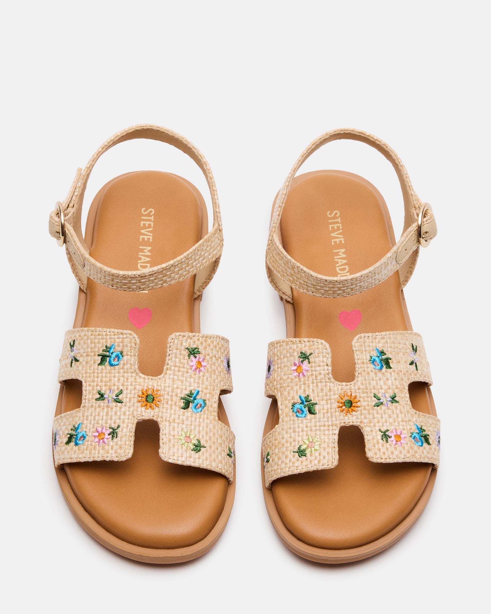 KIDS' HAYDLYN FLORAL MULTI - Image 4