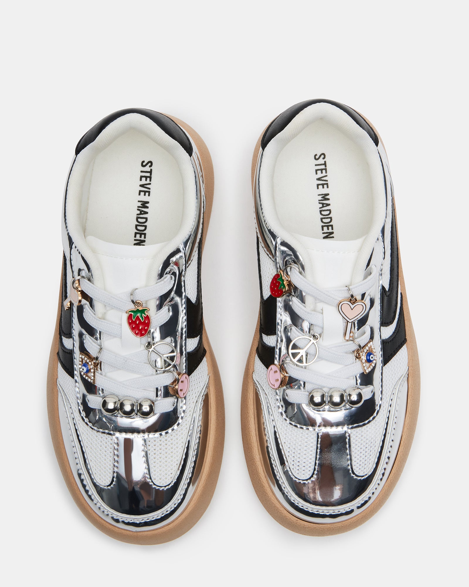 KIDS' JERSEY SILVER - Image 4