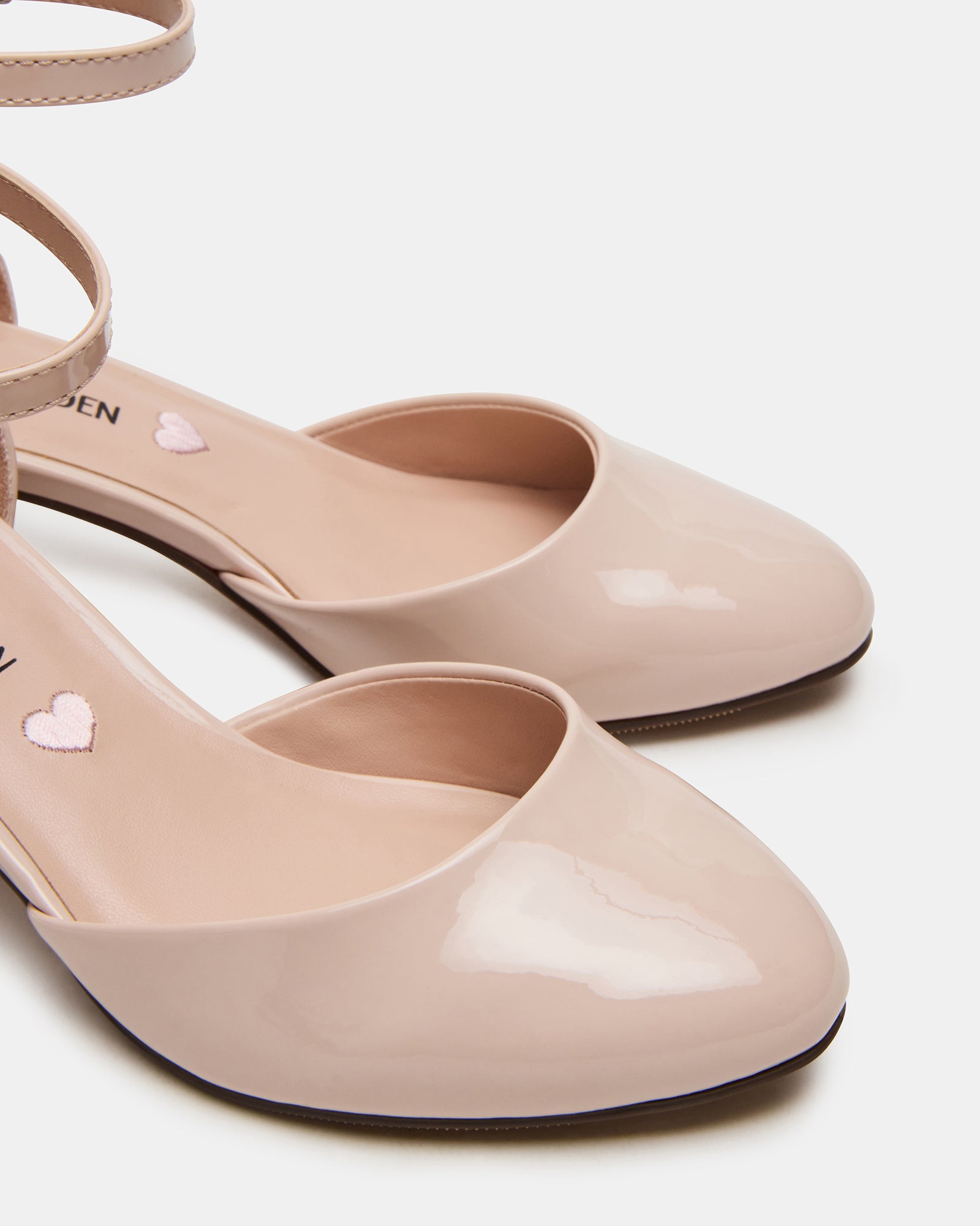 KIDS' PRETTYY BLUSH PATENT - Image 3