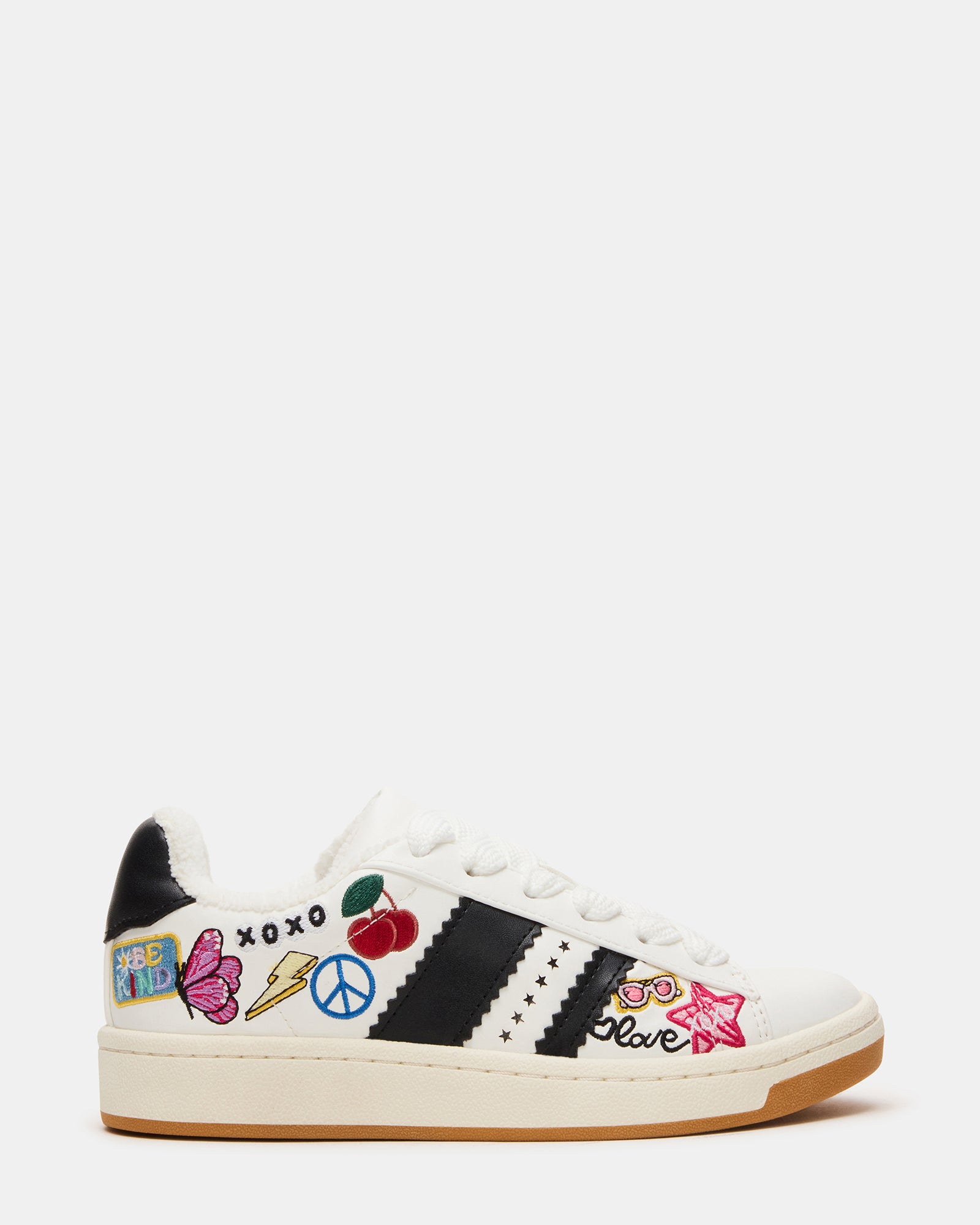 KIDS' TEAM WHITE MULTI