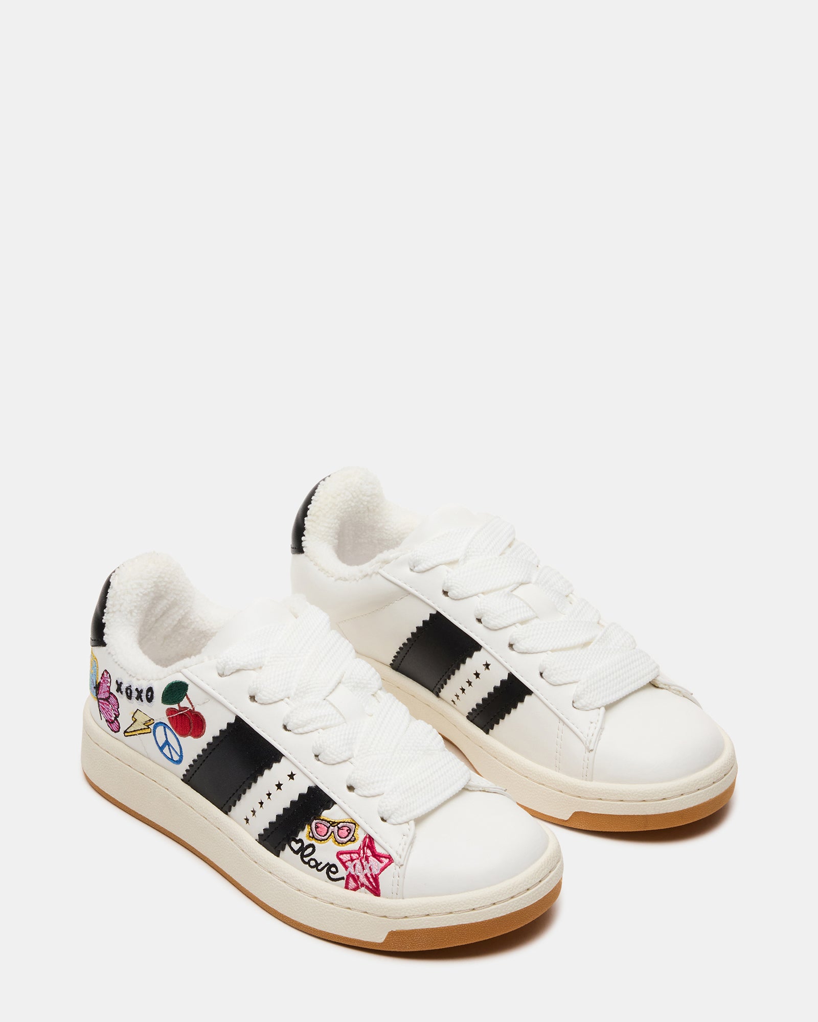 KIDS' TEAM WHITE MULTI - Image 2