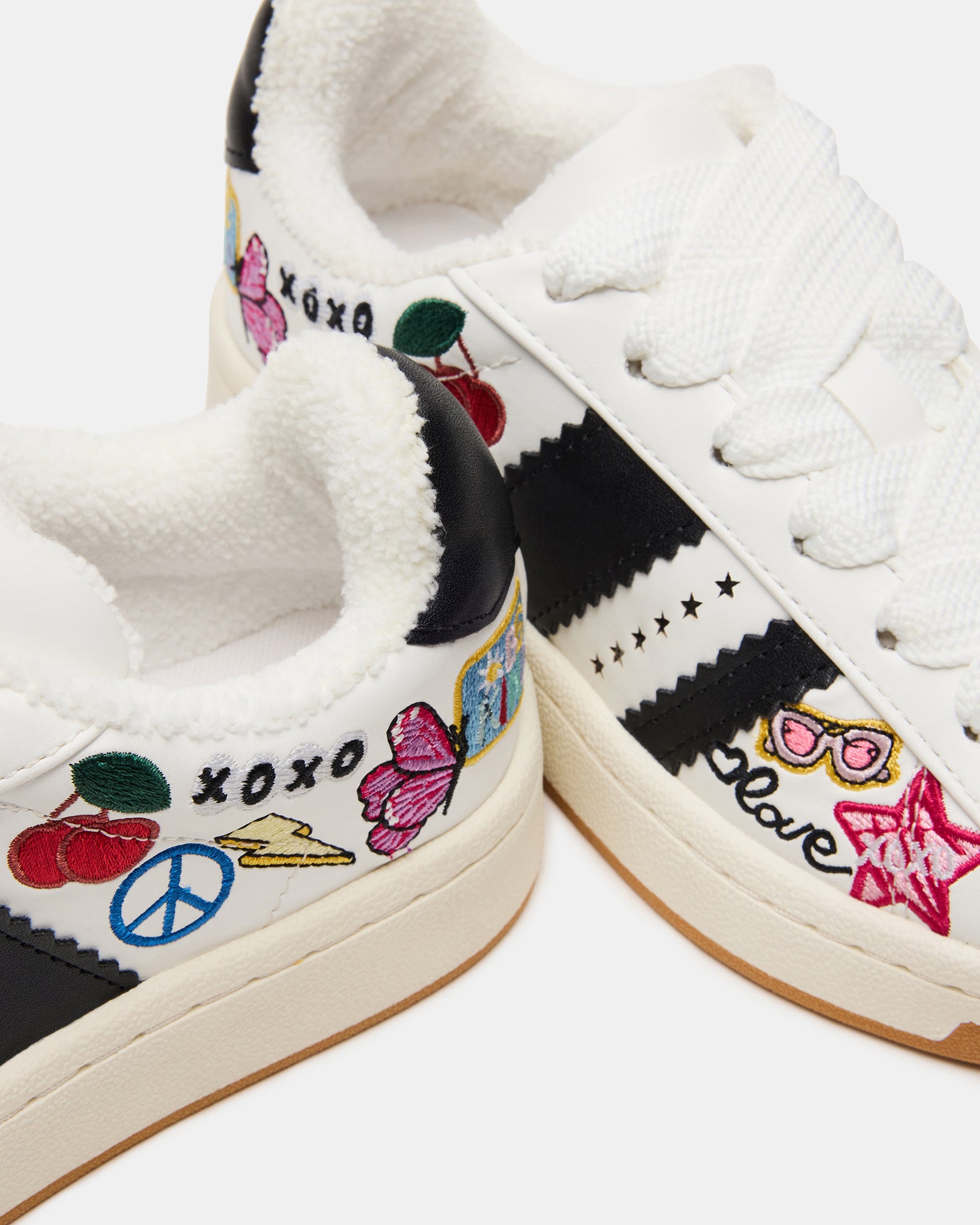 KIDS' TEAM WHITE MULTI - Image 3