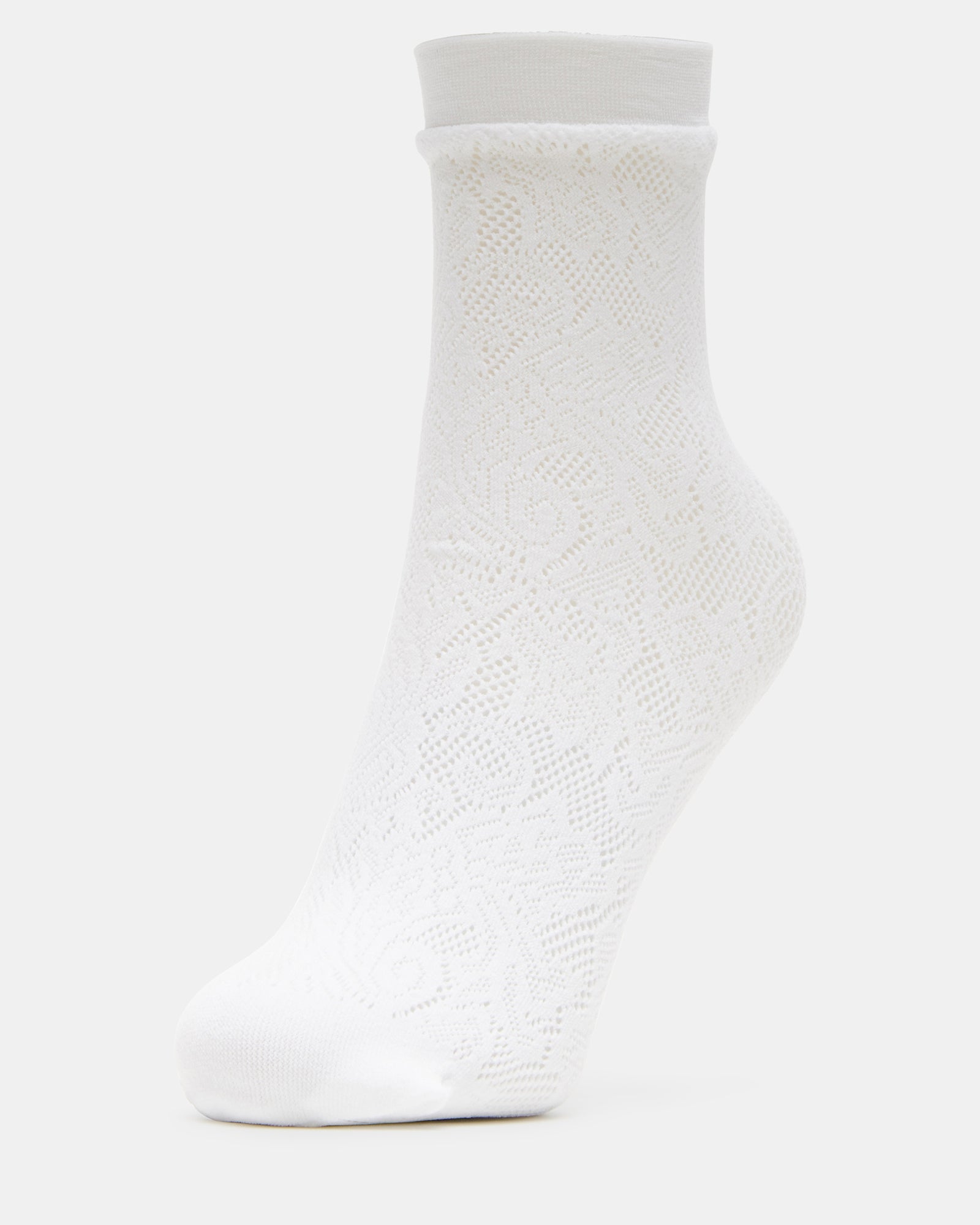 RICH SOCKS WHITE - Image 3